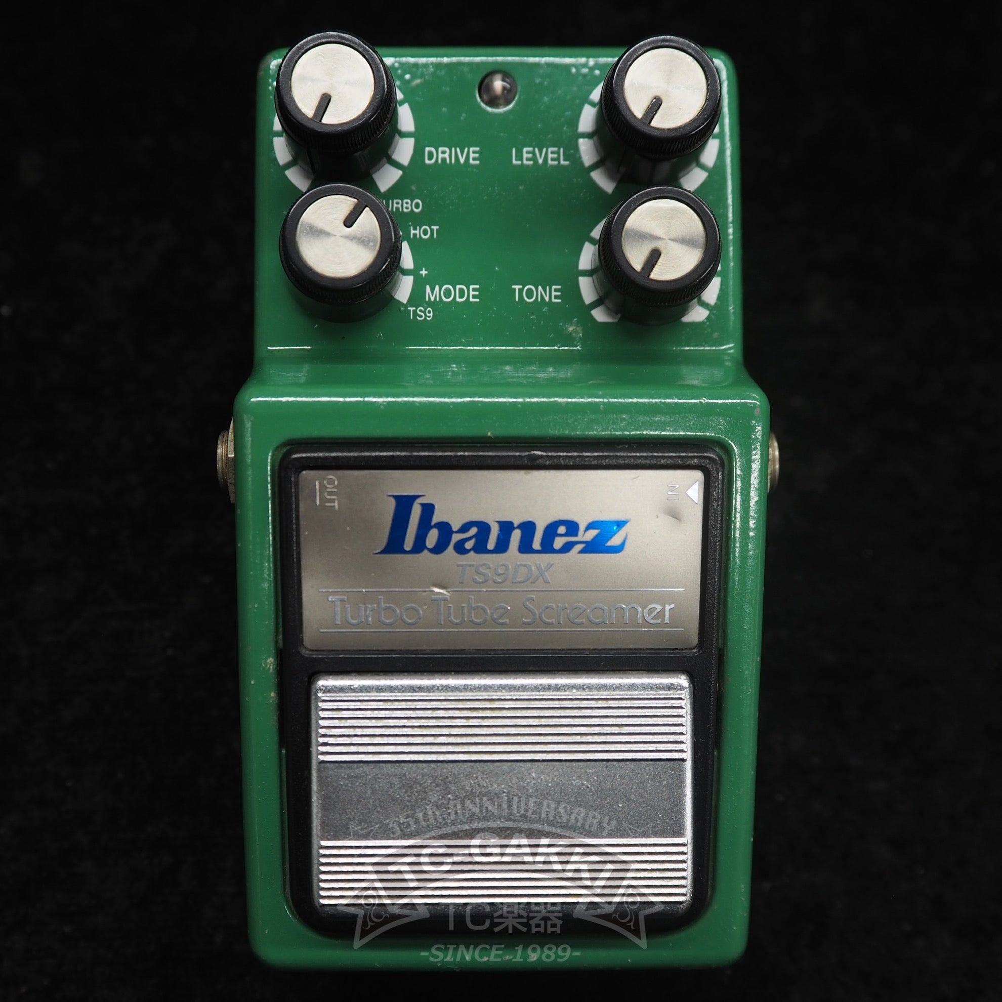 ROOT20 Ibanez TS9DX/Mod1(Custom Spec)