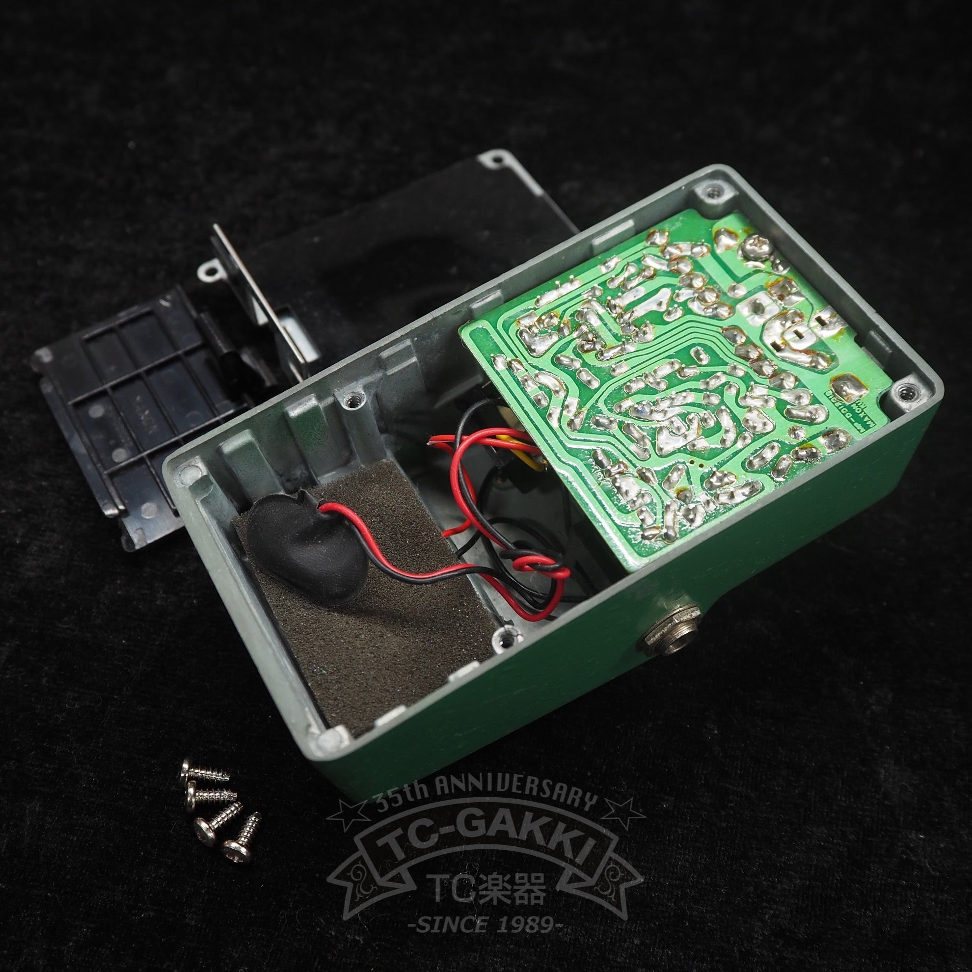 ROOT20 Ibanez TS9DX/Mod1(Custom Spec)