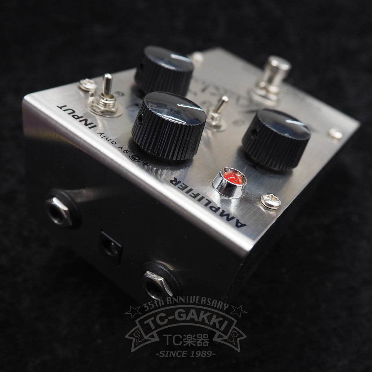 RoShi Pedals Blacklon - TC楽器 - TCGAKKI