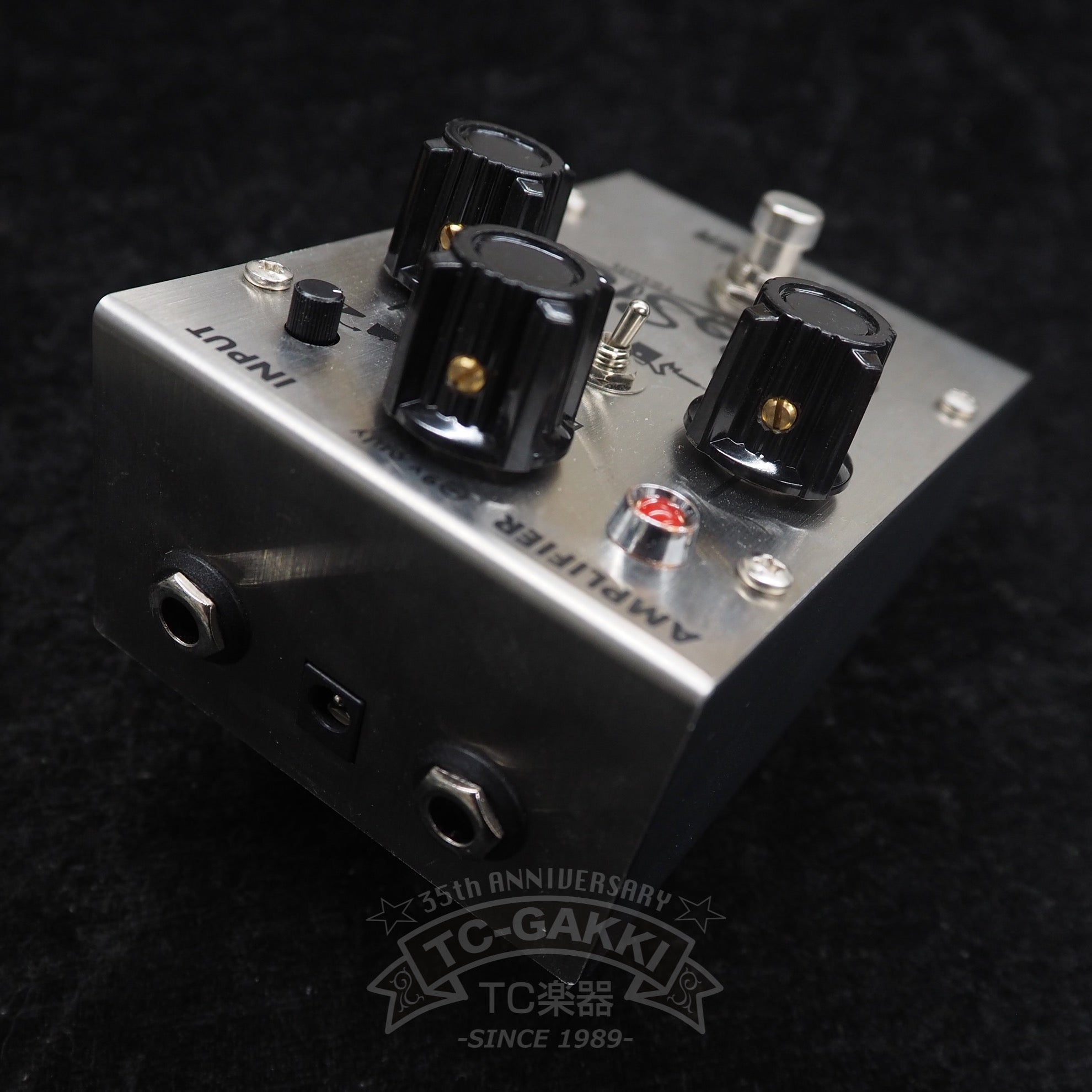 Lovepedal Custom Effects 1/2 watt amp