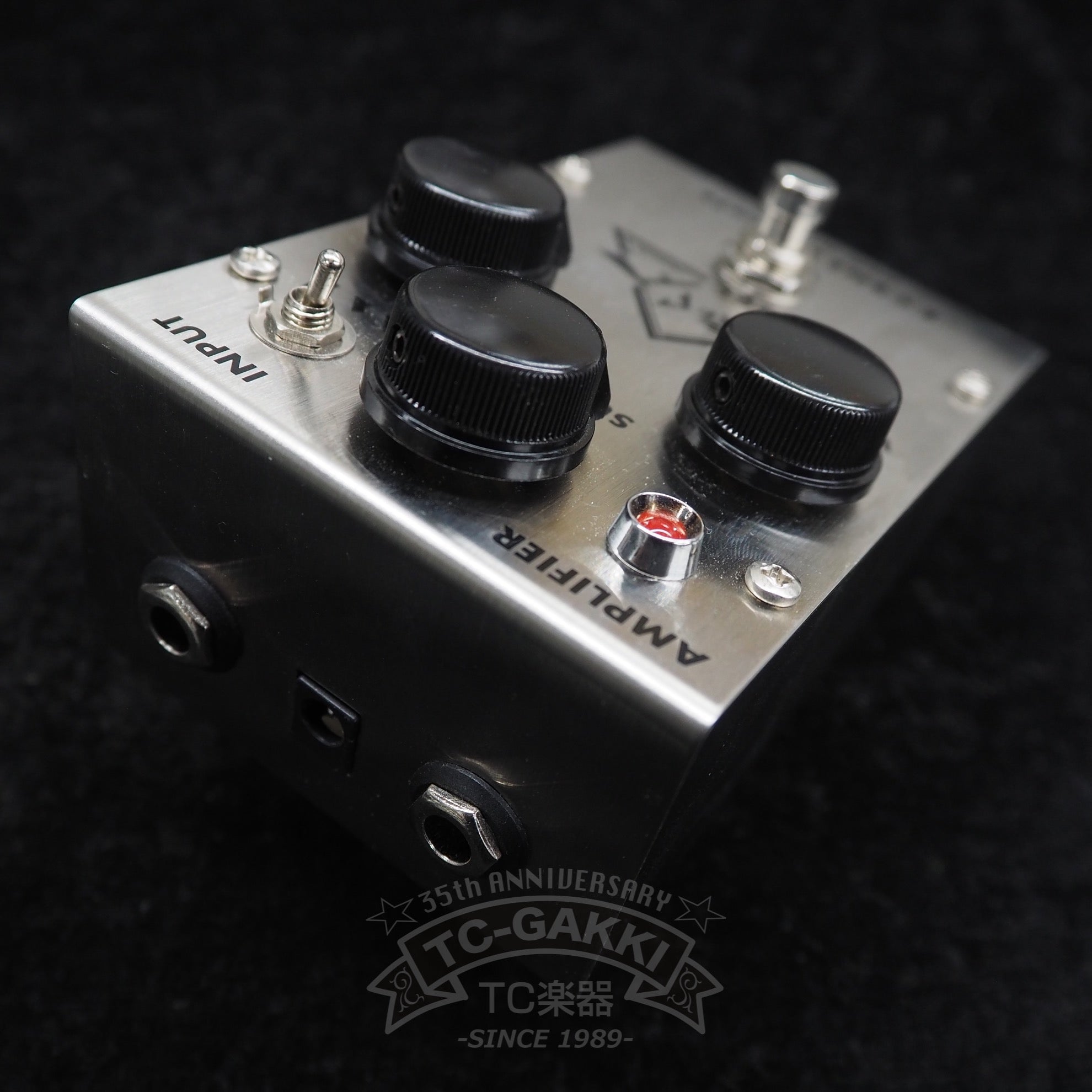 RoShi Pedals GRUFF Result - TC楽器 - TCGAKKI