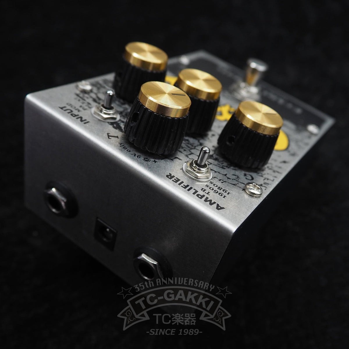 RoShi Pedals Plexition RE:voice - TC楽器 - TCGAKKI