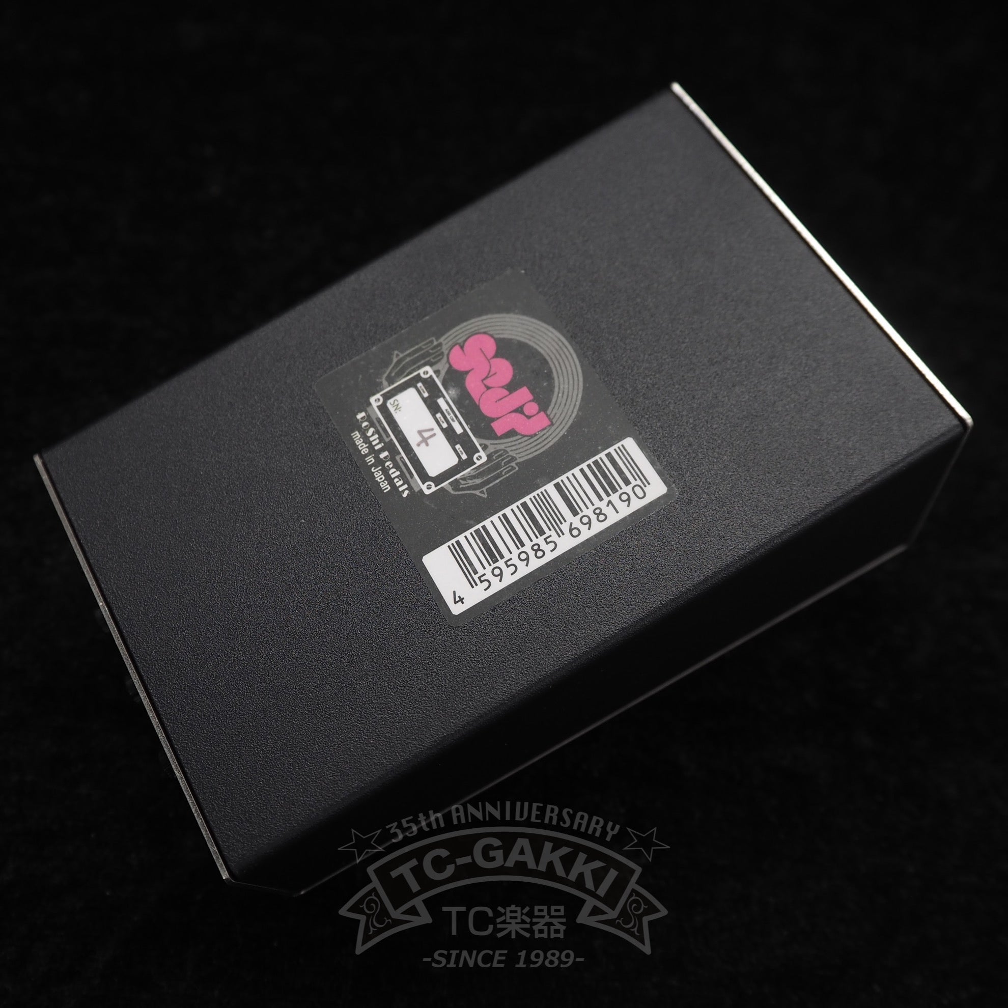 RoShi Pedals Seji DRIVE01 