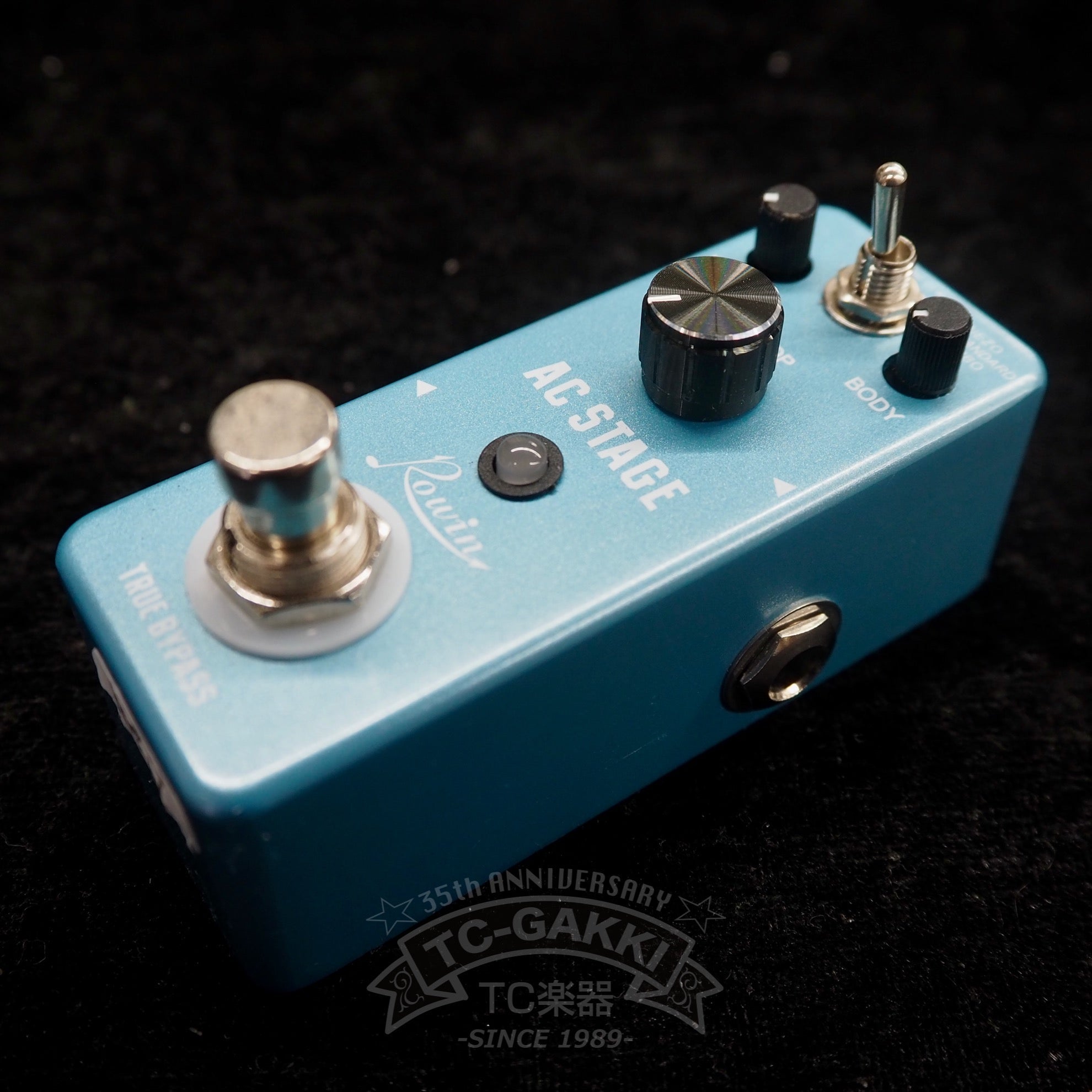 DNA Bass Dragger ベースエフェクター DNA ANALOGIC Bass Dragger