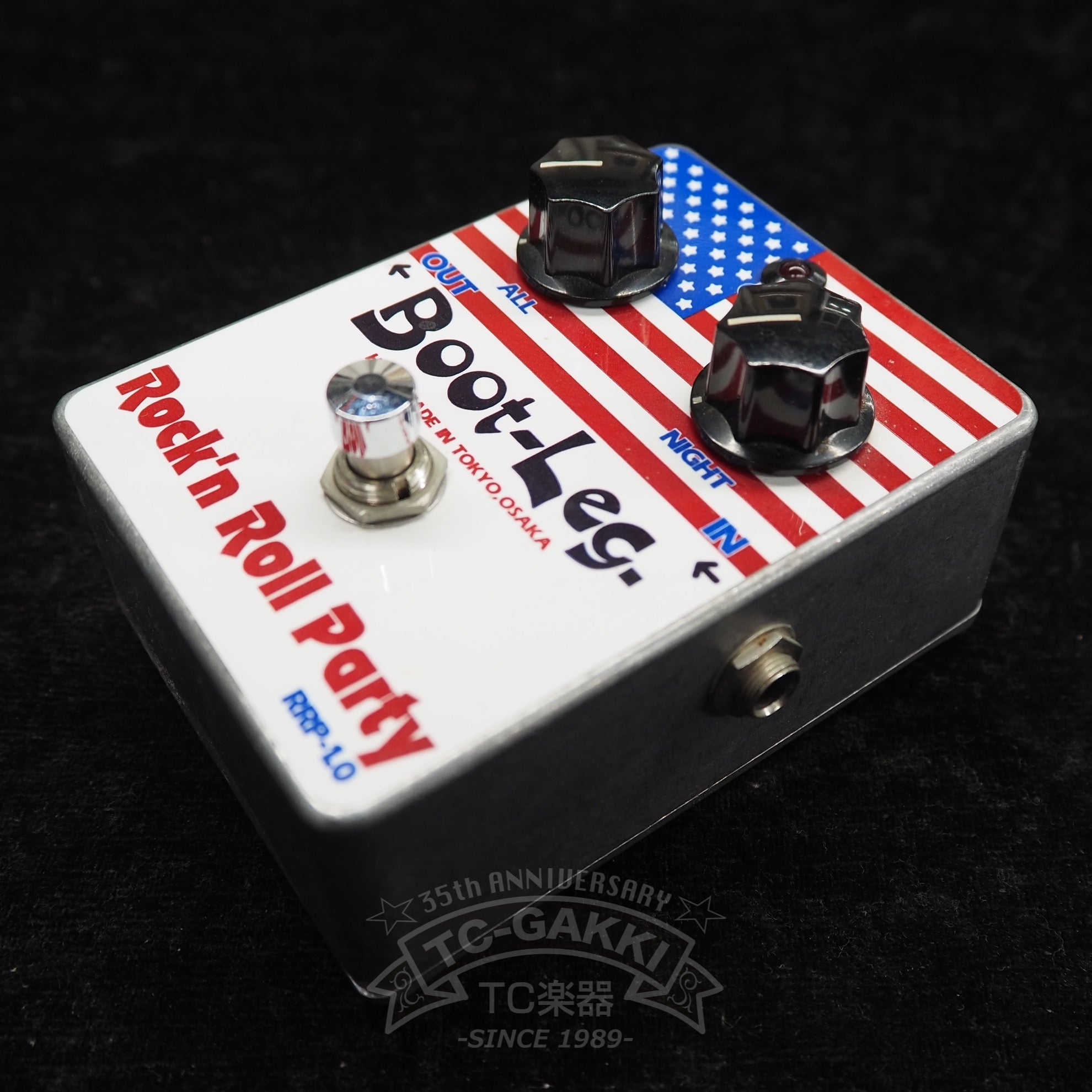 RRP - 1.0 Rock'n Roll Party - TC楽器 - TCGAKKI