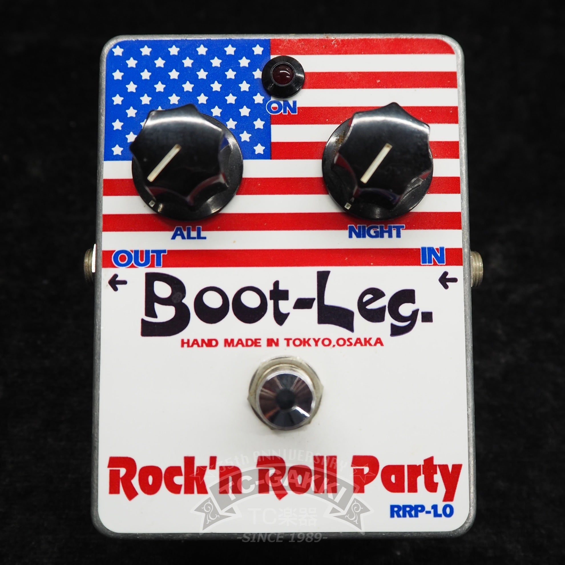 RRP - 1.0 Rock'n Roll Party - TC楽器 - TCGAKKI