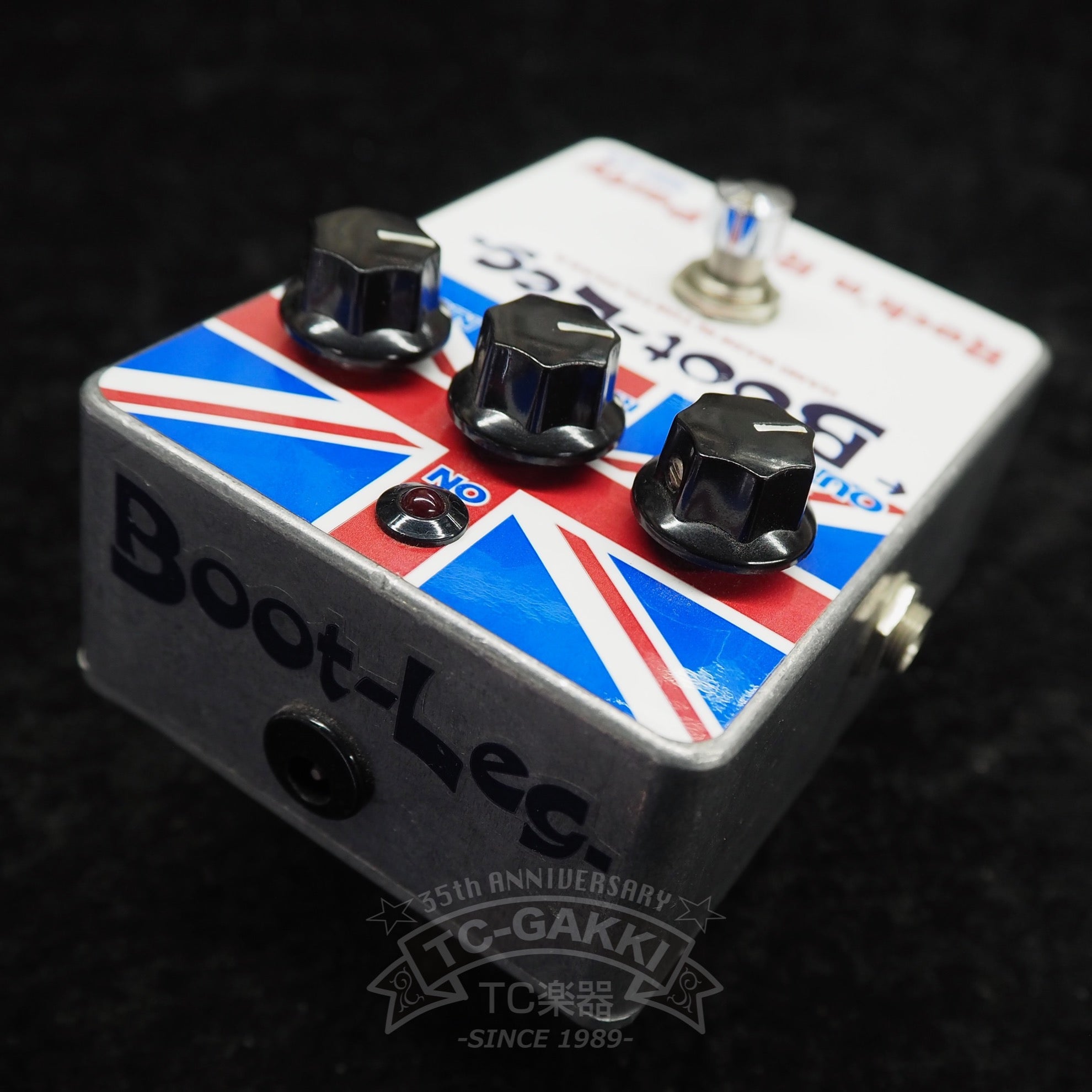 ギター Boot-Leg RRP-2.0 / Rock'n Roll Party Boot-Leg Rock'n Roll Party RRP-2.0のレビュー | へたれマカー日記