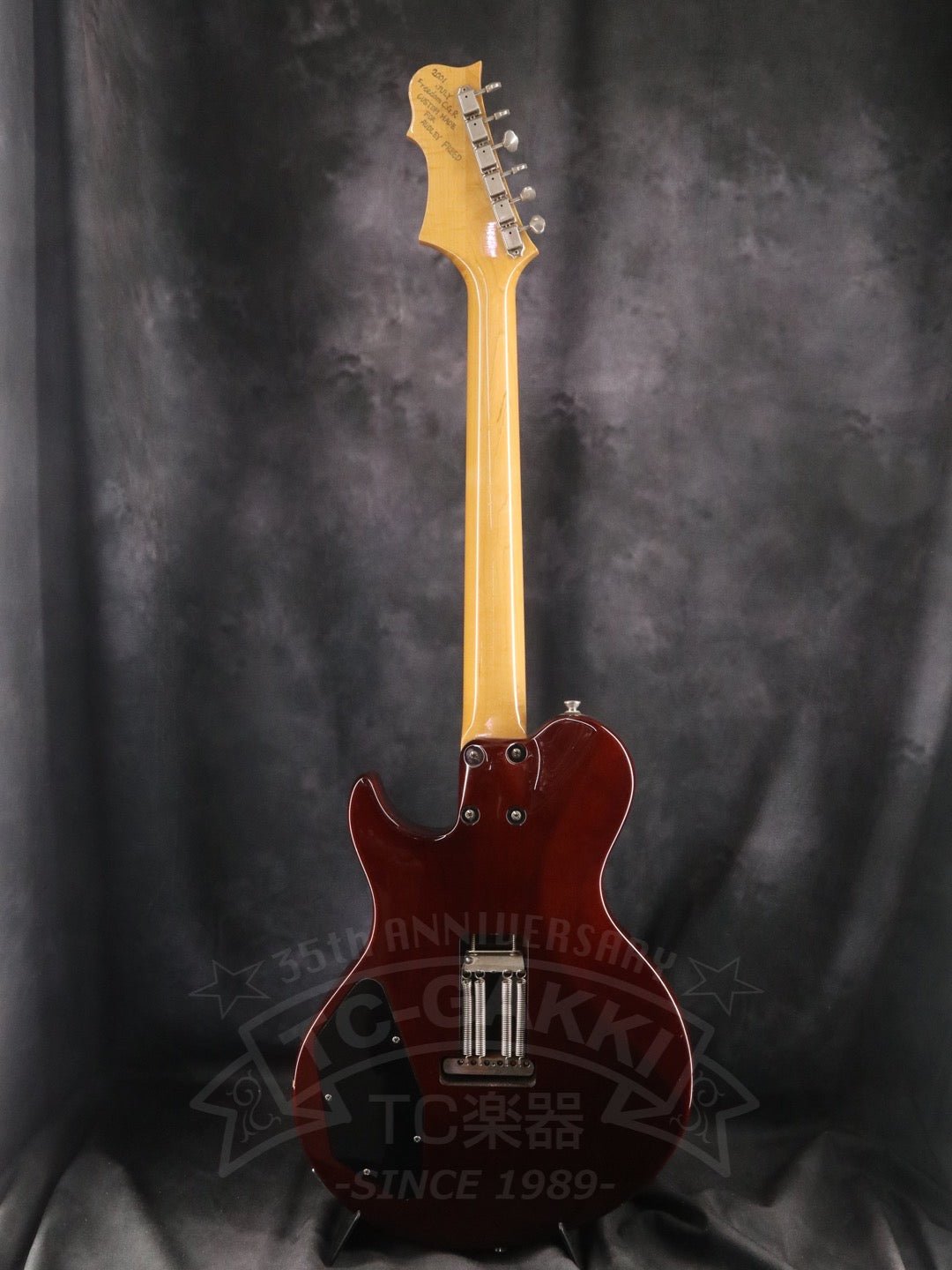 RRS Bravery FT Proto - TC楽器 - TCGAKKI