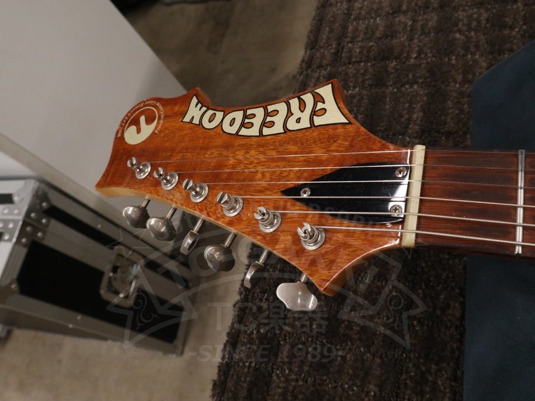 RRS Bravery FT Proto - TC楽器 - TCGAKKI