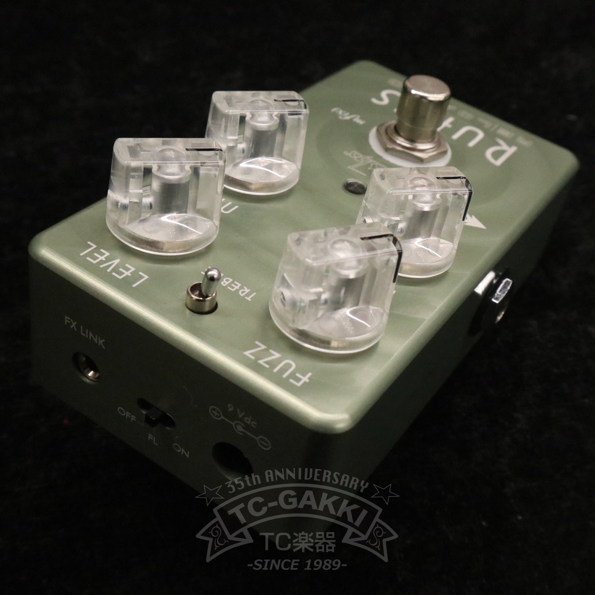 RUFUS RELOADED - TC楽器 - TCGAKKI