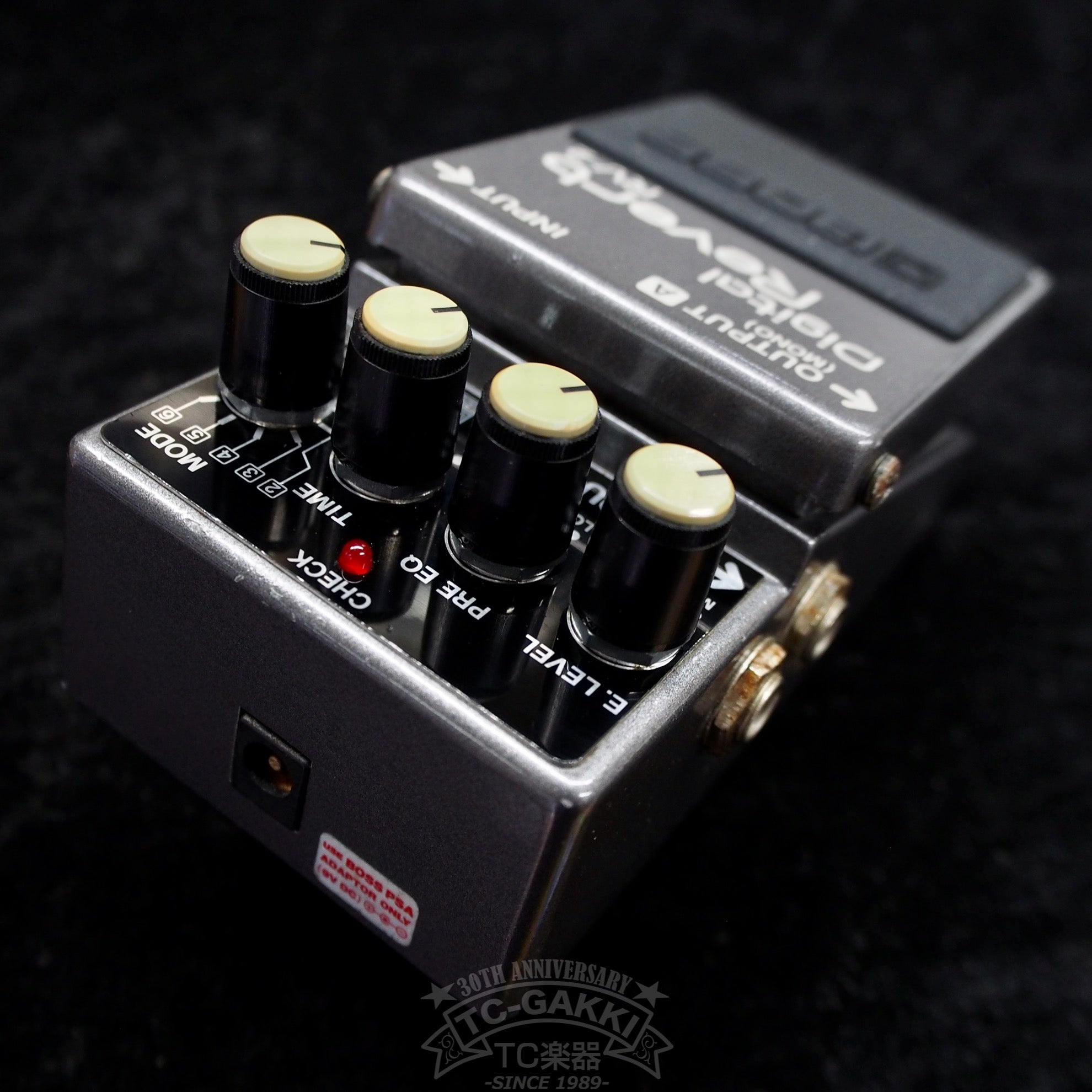 RV - 2 Digital Reverb (JAPAN) - TC楽器 - TCGAKKI