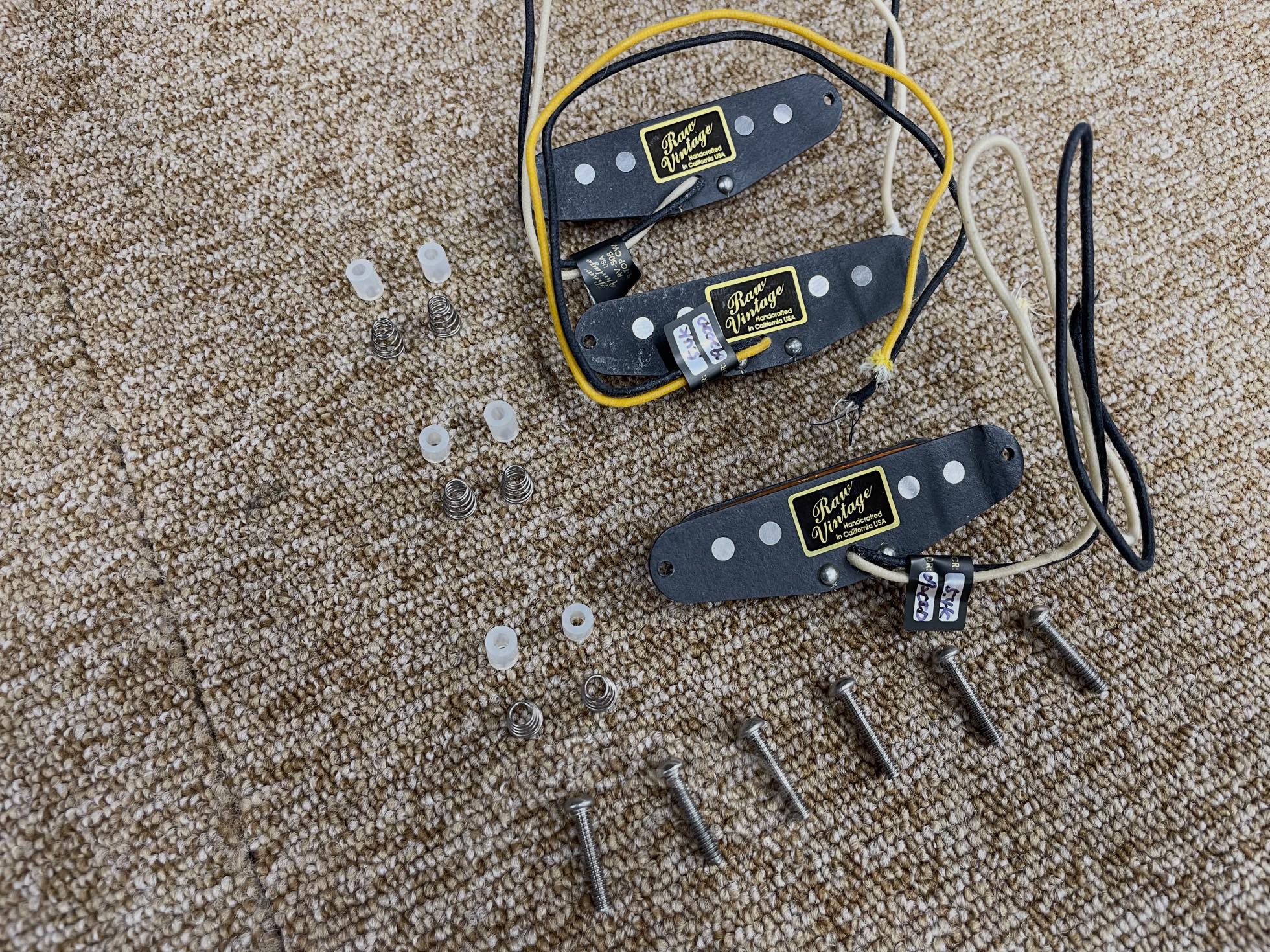 RV - 50 Set - TC楽器 - TCGAKKI