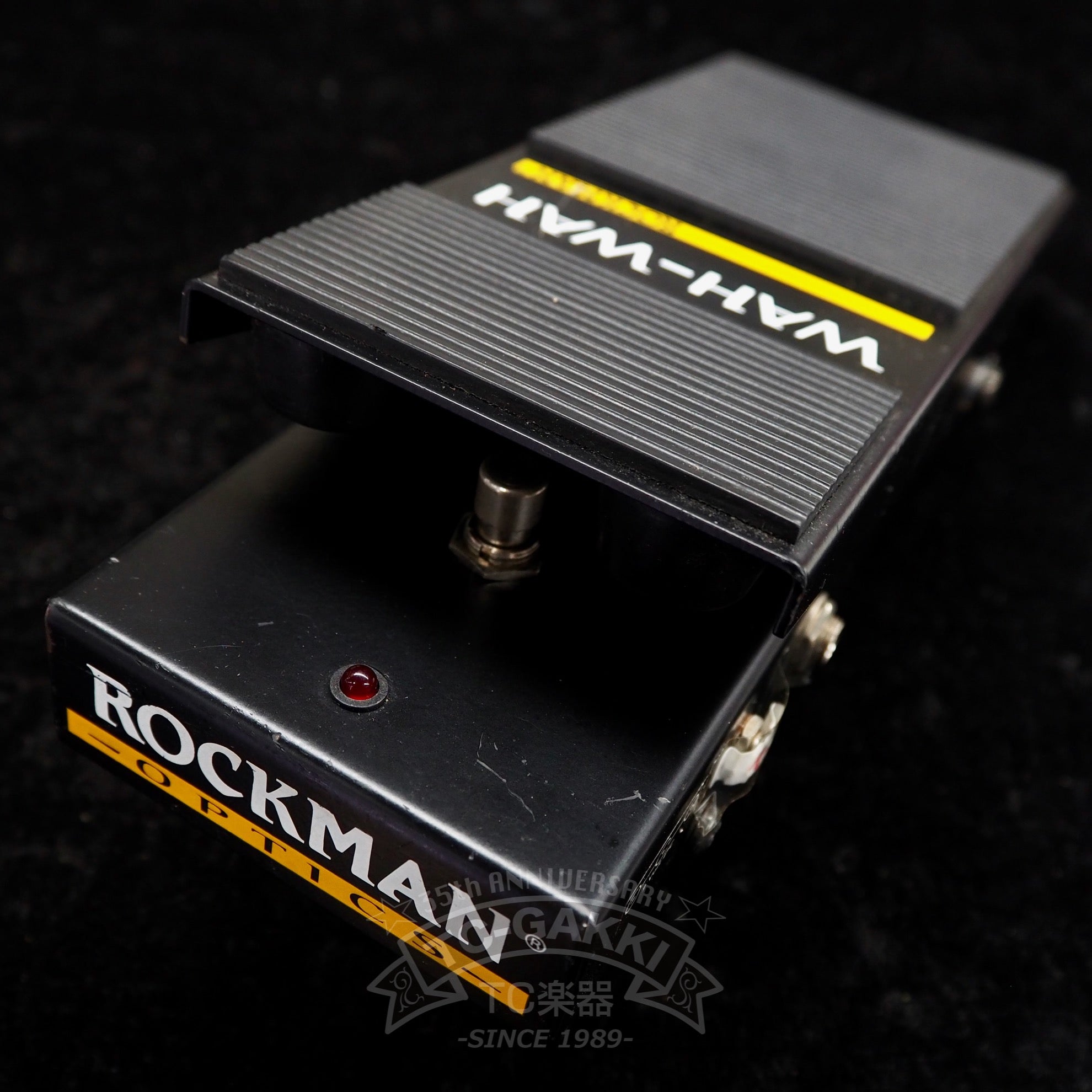 RW-1 OPTICS WAH-WAH - TC楽器 - TCGAKKI