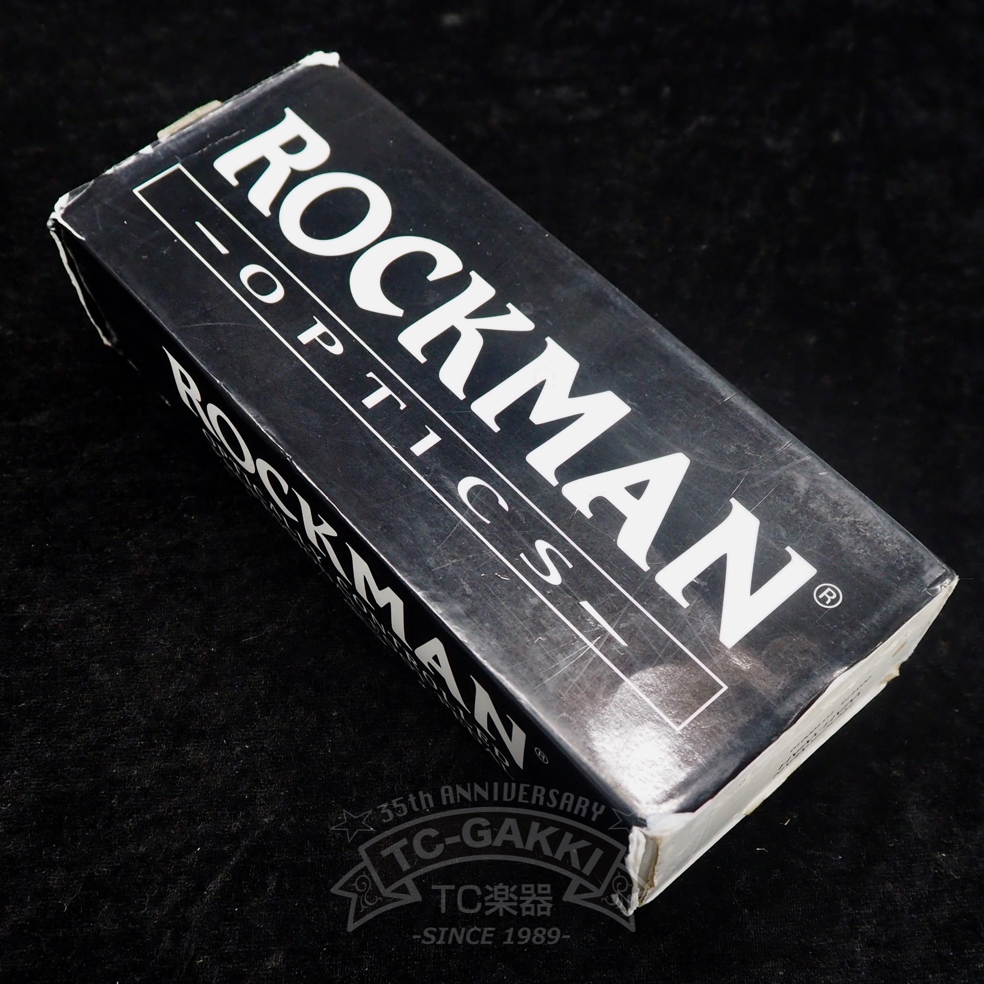 RW - 1 OPTICS WAH - WAH - TC楽器 - TCGAKKI