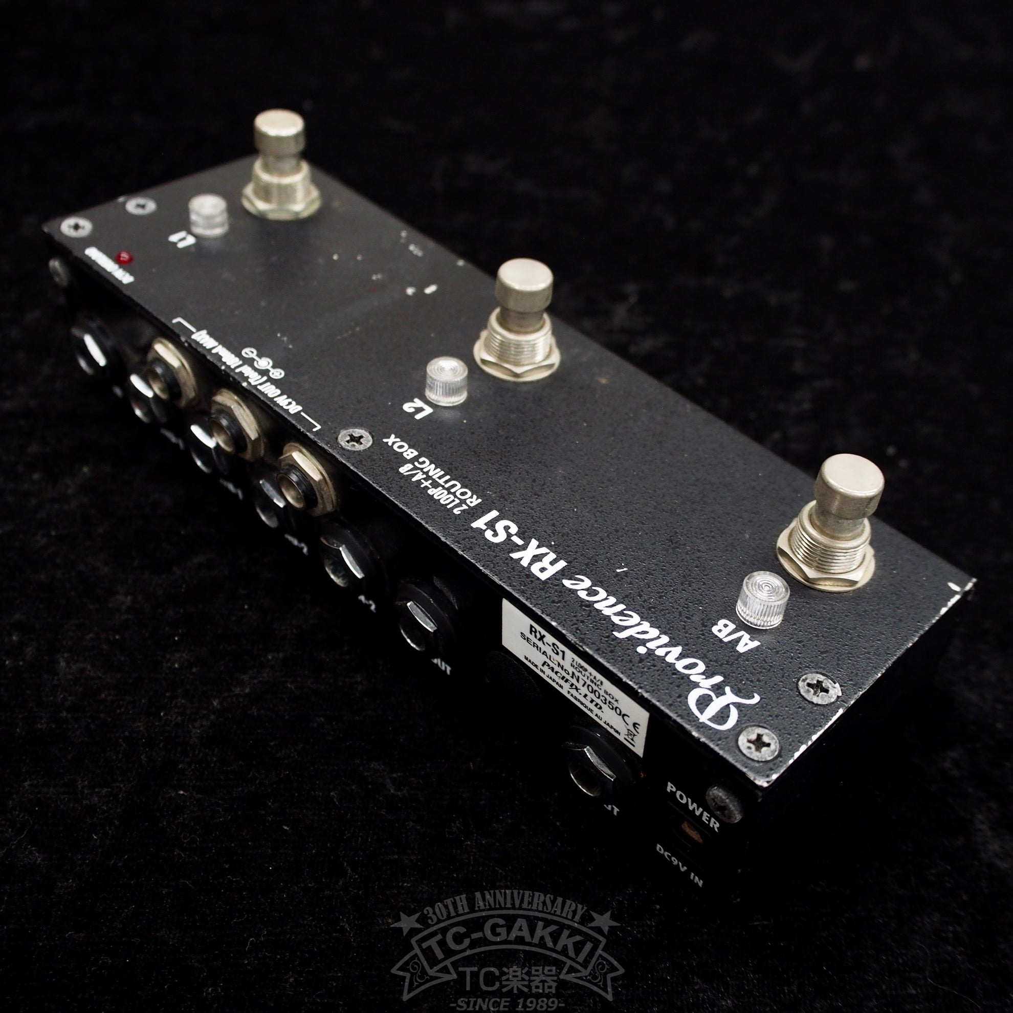 RX - S1 2 LOOP+A/B ROUTING BOX - TC楽器 - TCGAKKI