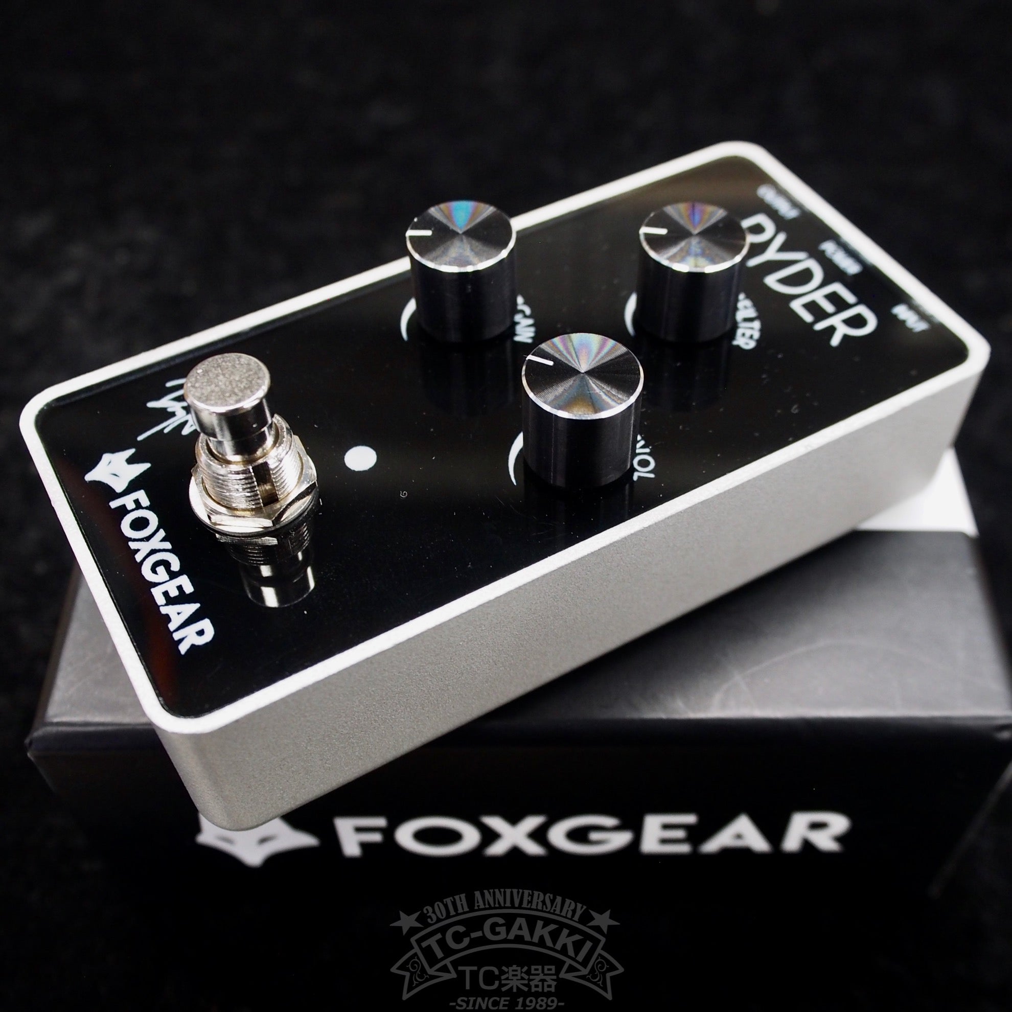 RYDER DOUG ALDRICH SIGNATURE DISTORTION - TC楽器 - TCGAKKI