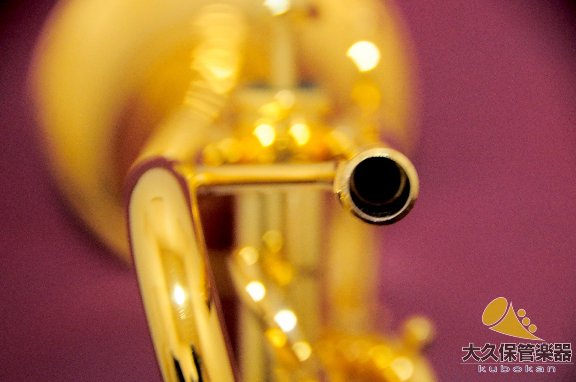 Silky S22C/GP C trumpet