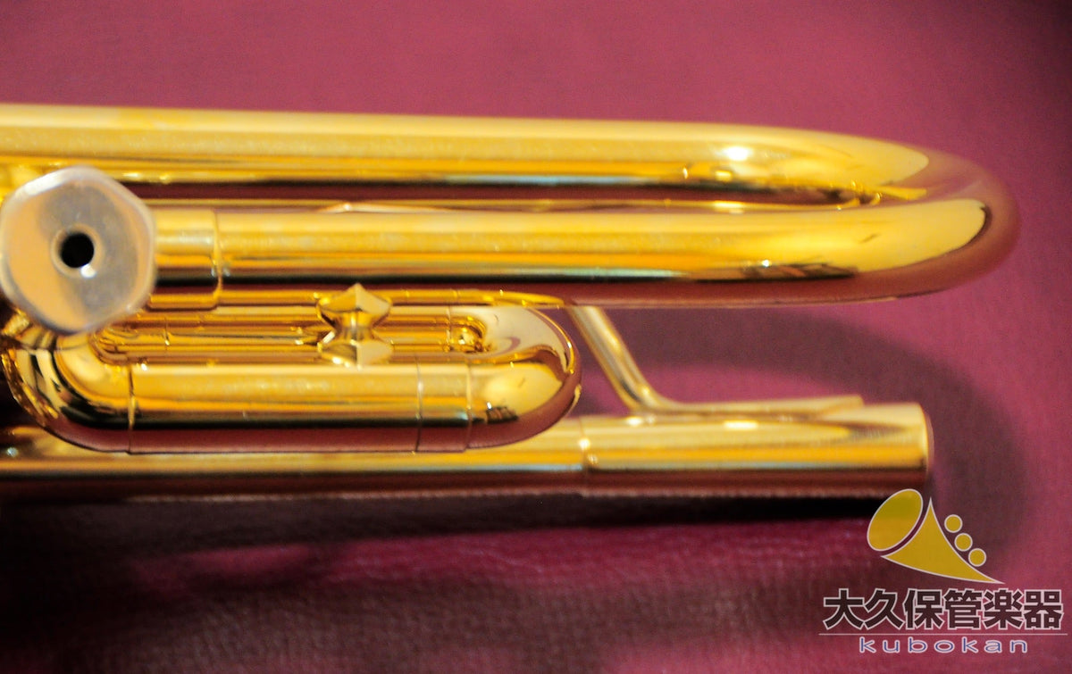 シルキー S22C GP C管トランペット - TC楽器 - TCGAKKI