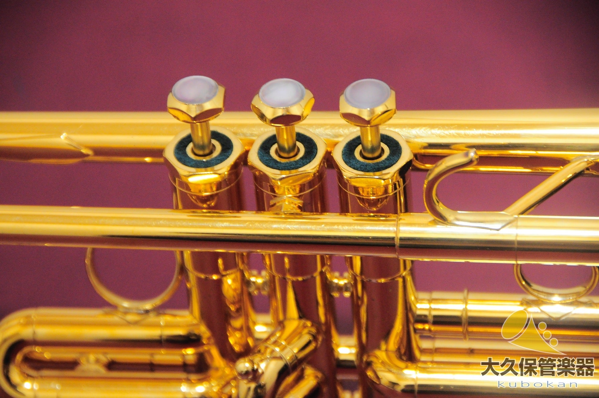 Silky S22C/GP C trumpet