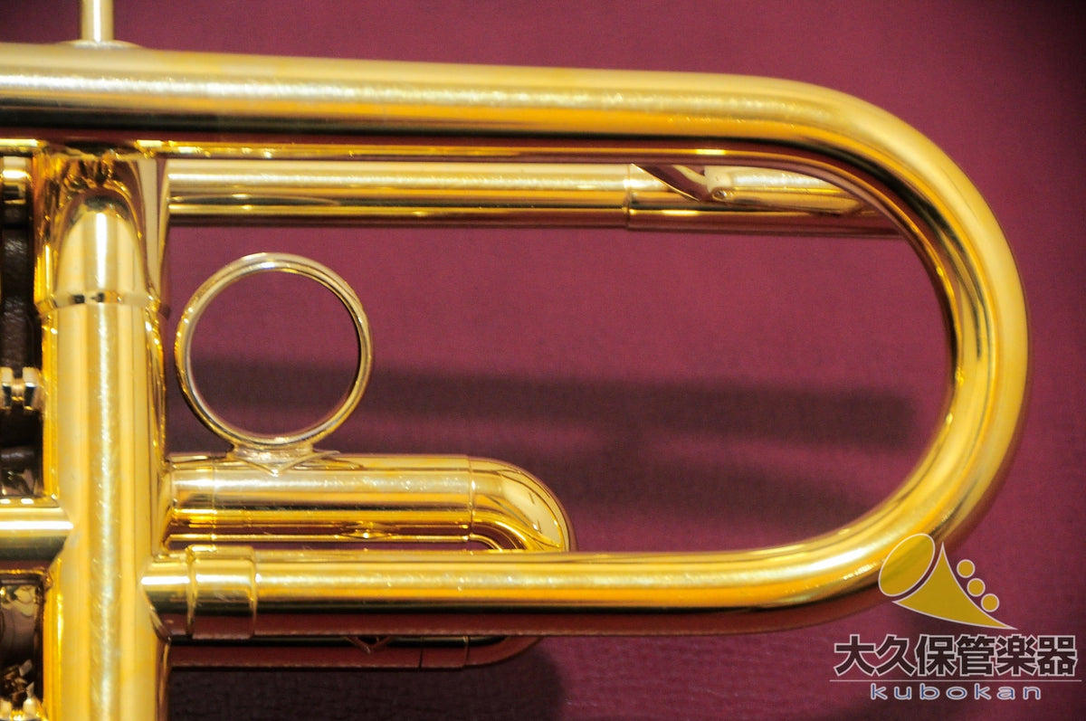 シルキー S22C GP C管トランペット - TC楽器 - TCGAKKI