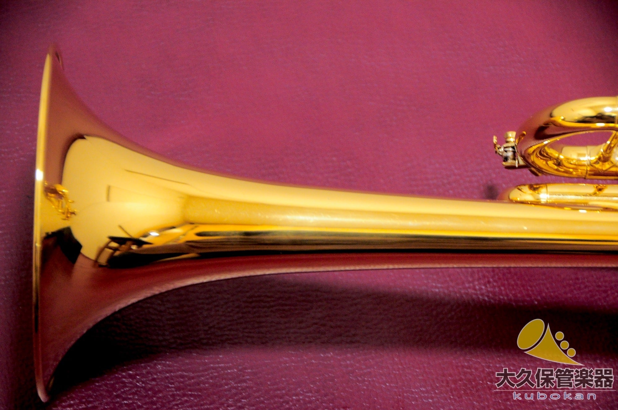 Silky S22C/GP C trumpet