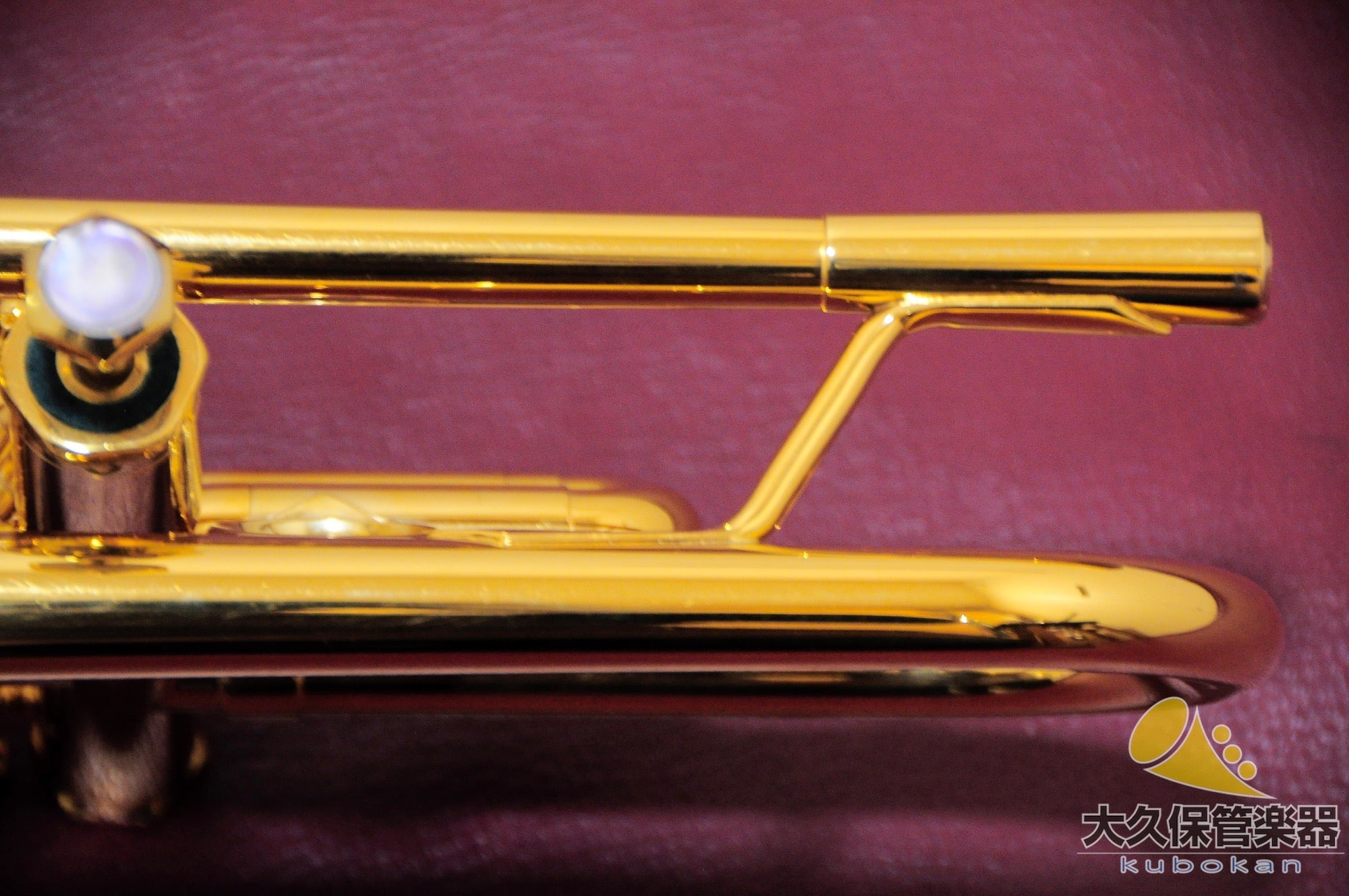 Silky S22C/GP C trumpet