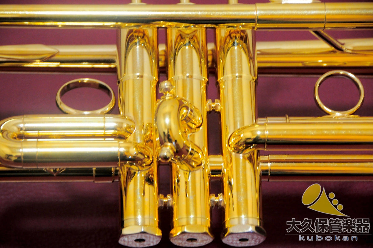 シルキー S22C GP C管トランペット - TC楽器 - TCGAKKI