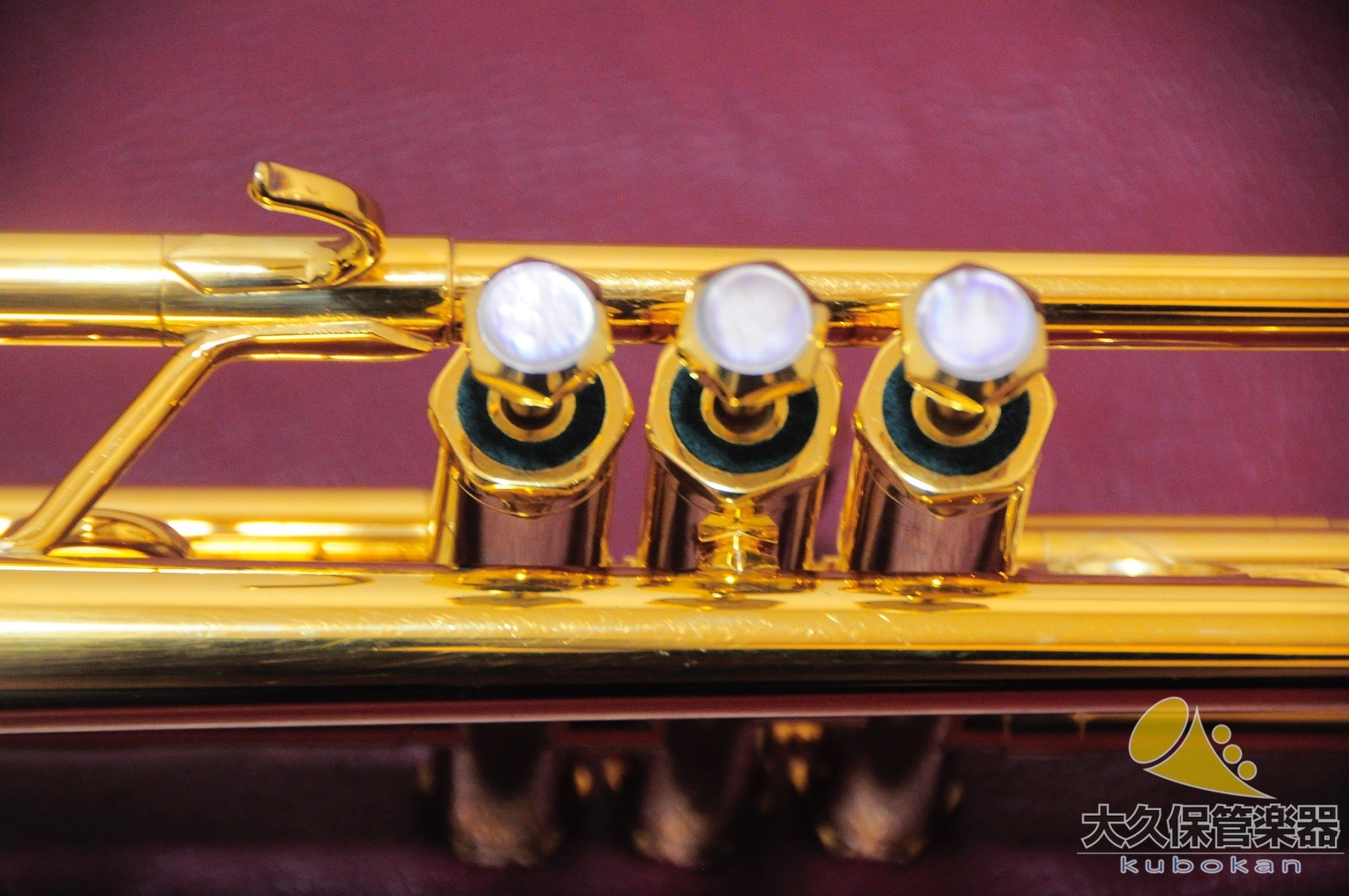 Silky S22C/GP C trumpet