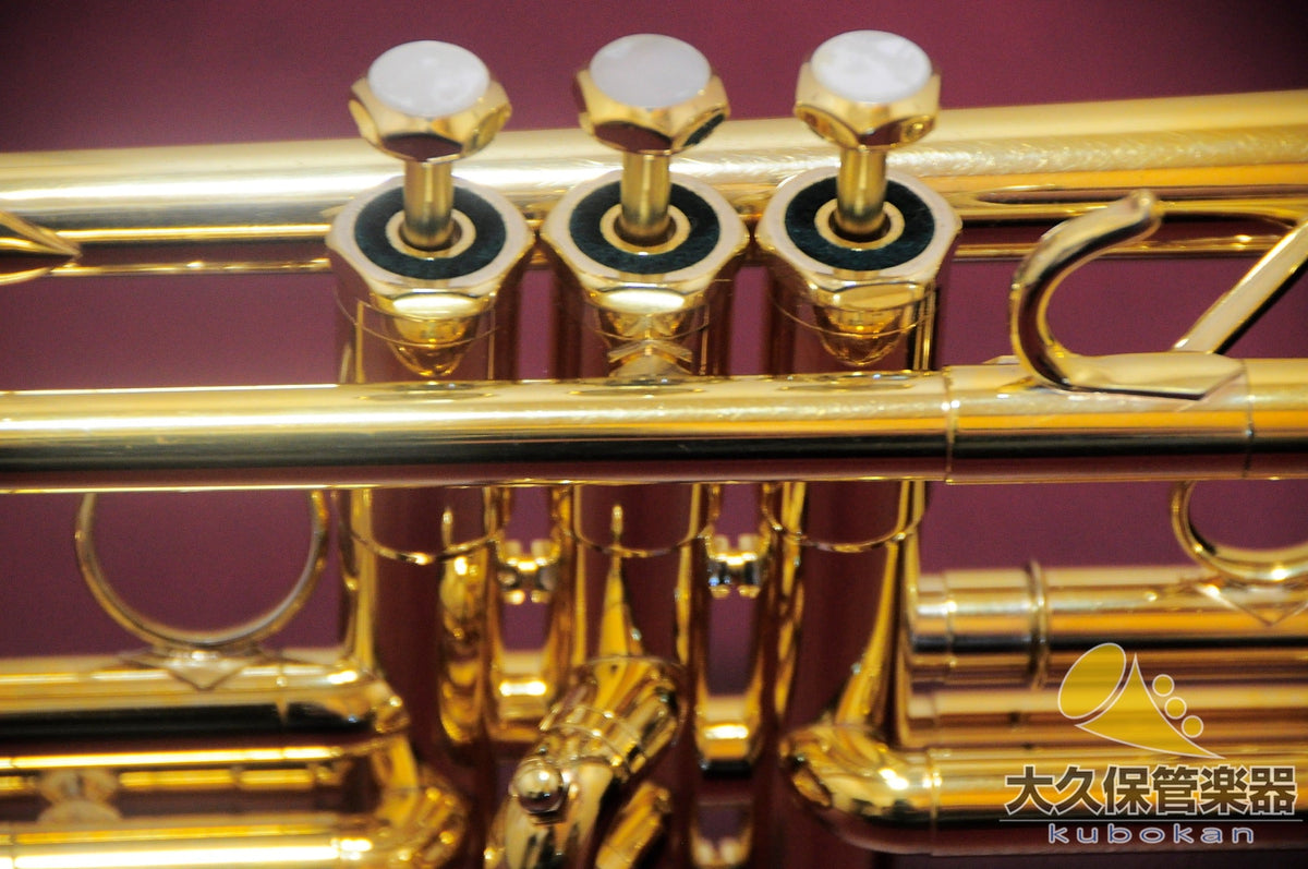 シルキー S22C GP C管トランペット - TC楽器 - TCGAKKI