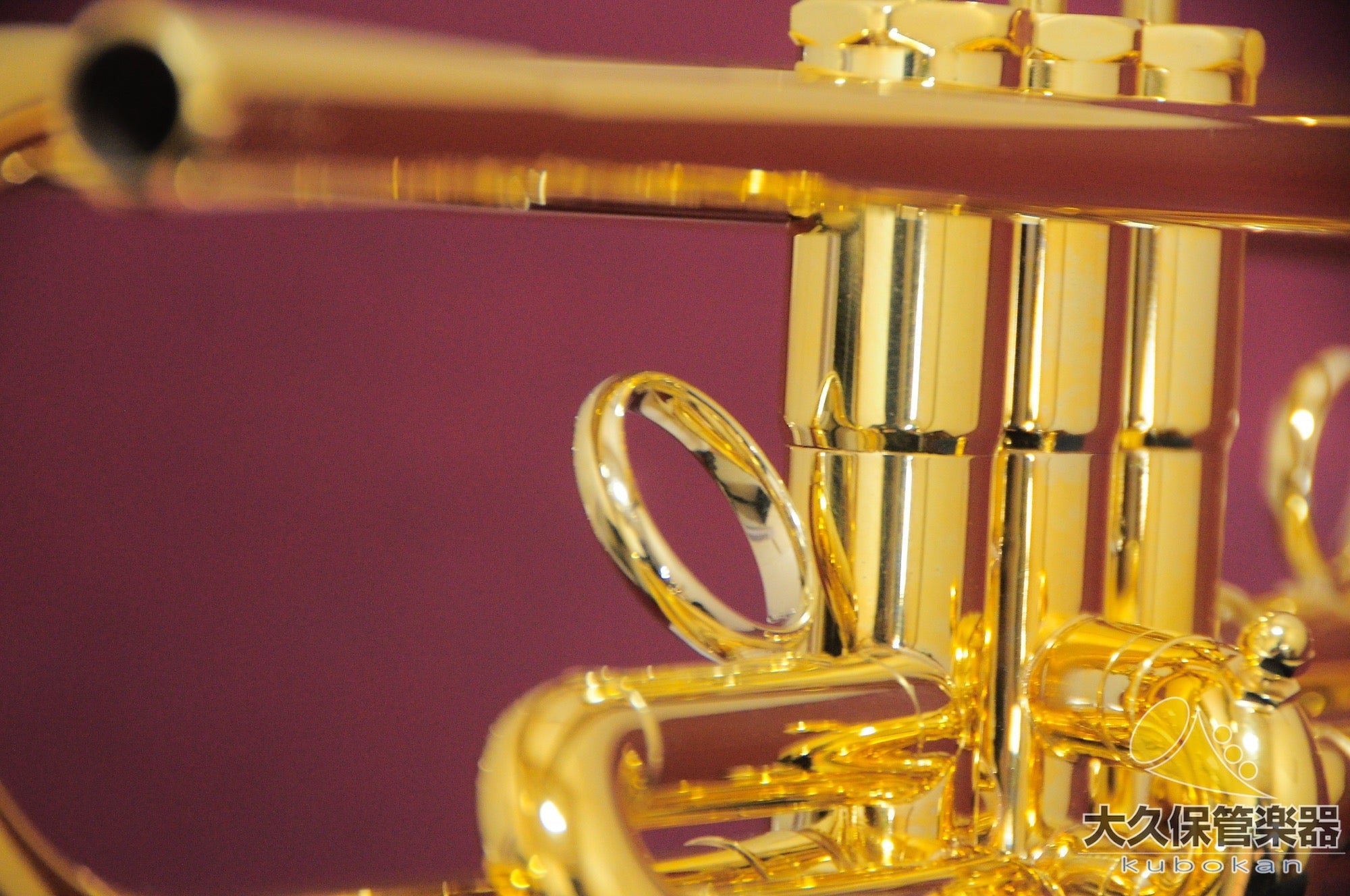 シルキー S32 GP 2004年製 B♭トランペット - TC楽器 - TCGAKKI