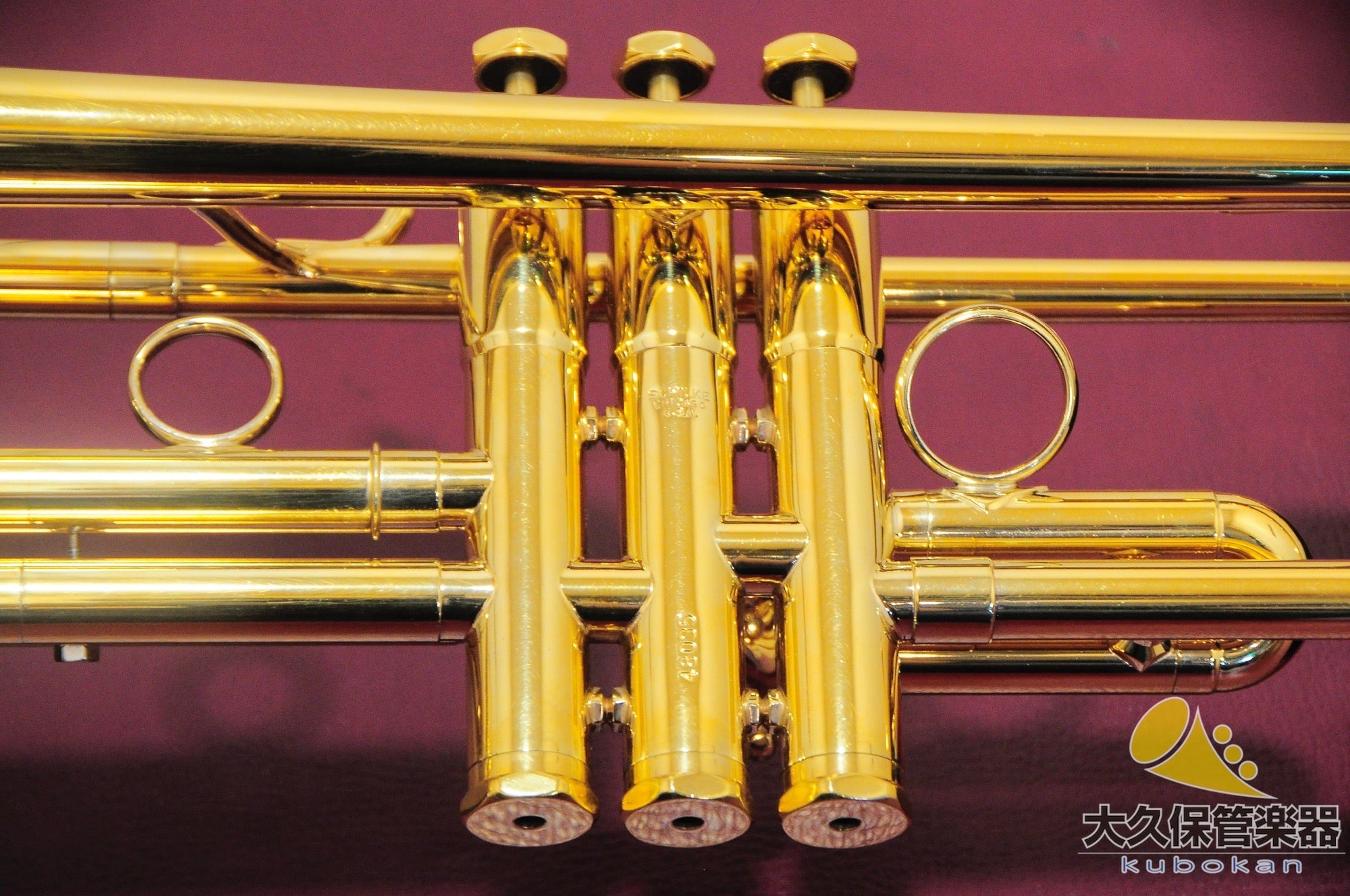 シルキー S32 GP 2004年製 B♭トランペット - TC楽器 - TCGAKKI