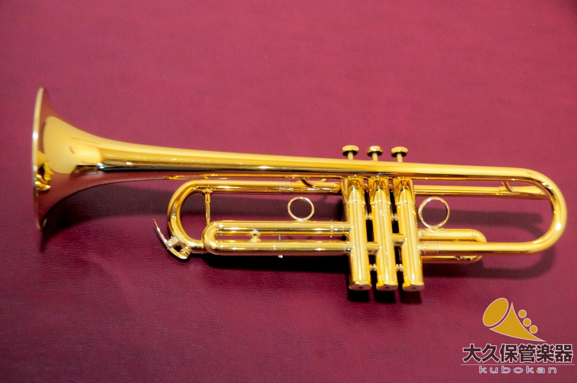 シルキー S32 GP 2004年製 B♭トランペット - TC楽器 - TCGAKKI