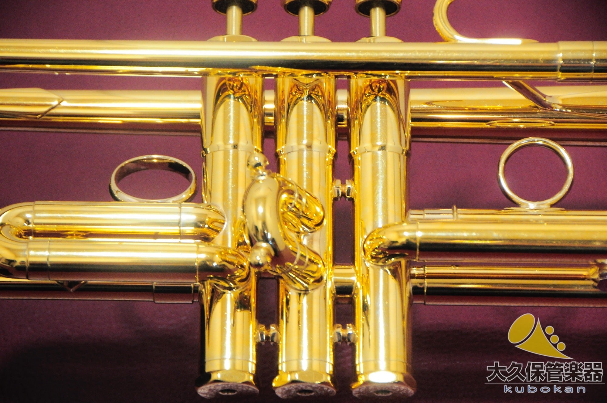 シルキー　トランペット　S32GP 中古】シルキー Schilke B♭トランペット S32 GP | matsudagakki