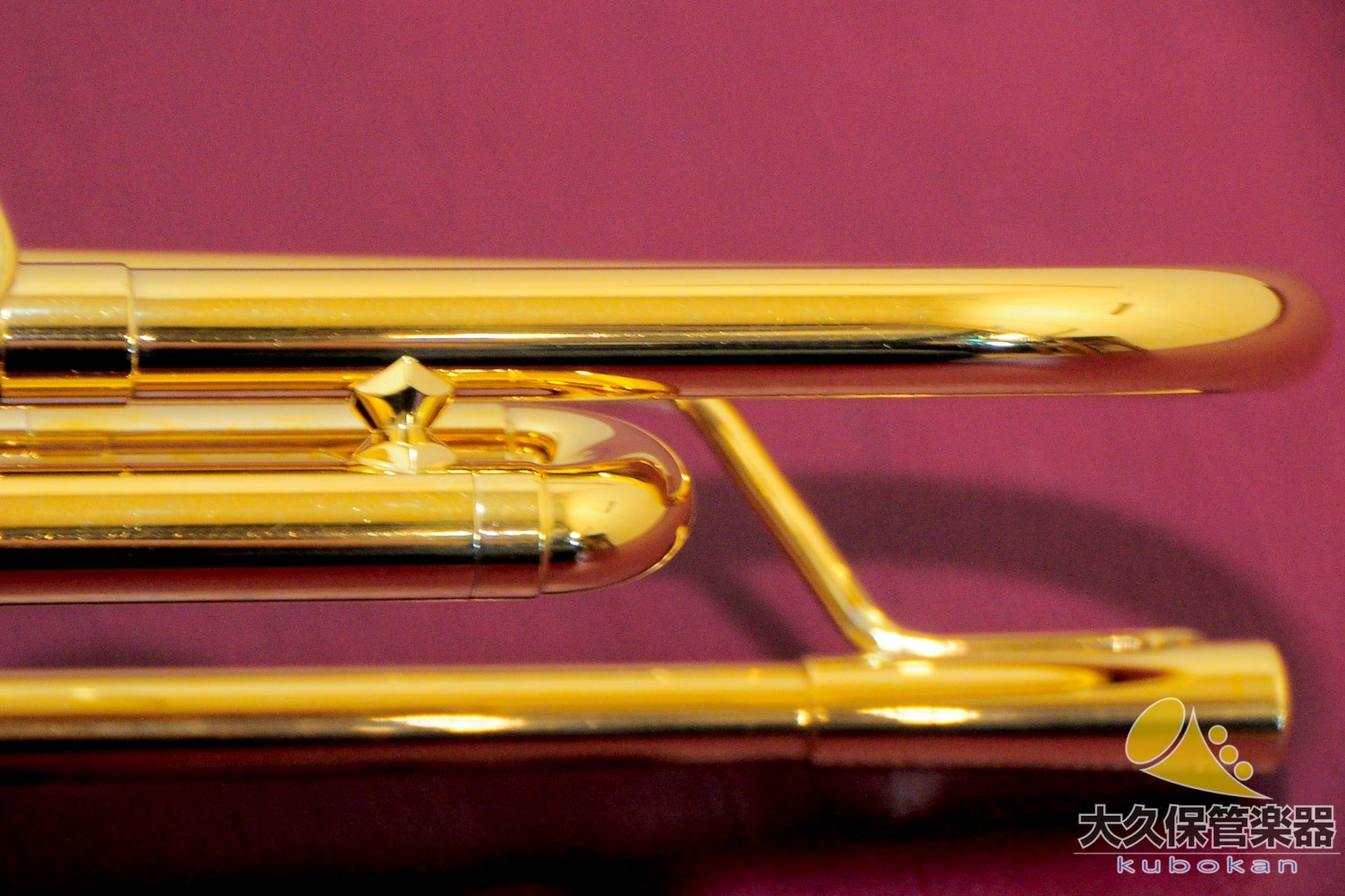 シルキー S32 GP 2004年製 B♭トランペット
