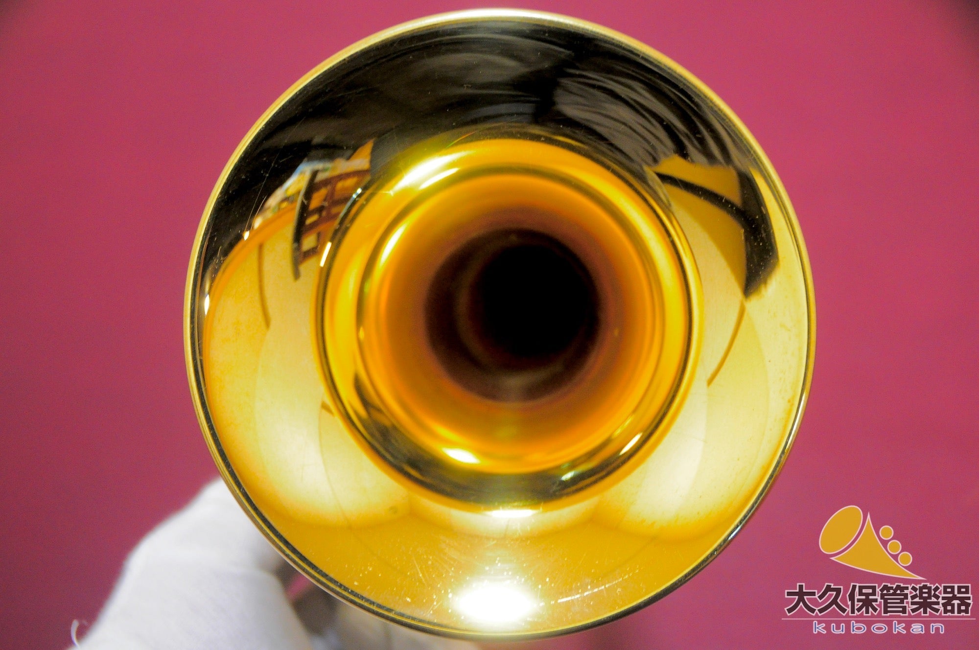 シルキーS42LFGP “J.Faddis Model” B♭トランペット - TC楽器 - TCGAKKI