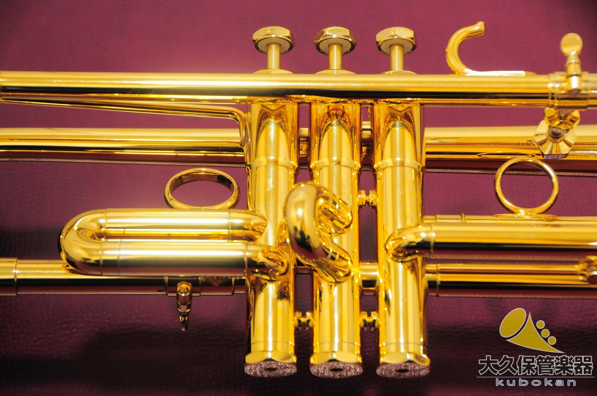 シルキーS42LFGP “J.Faddis Model” B♭トランペット