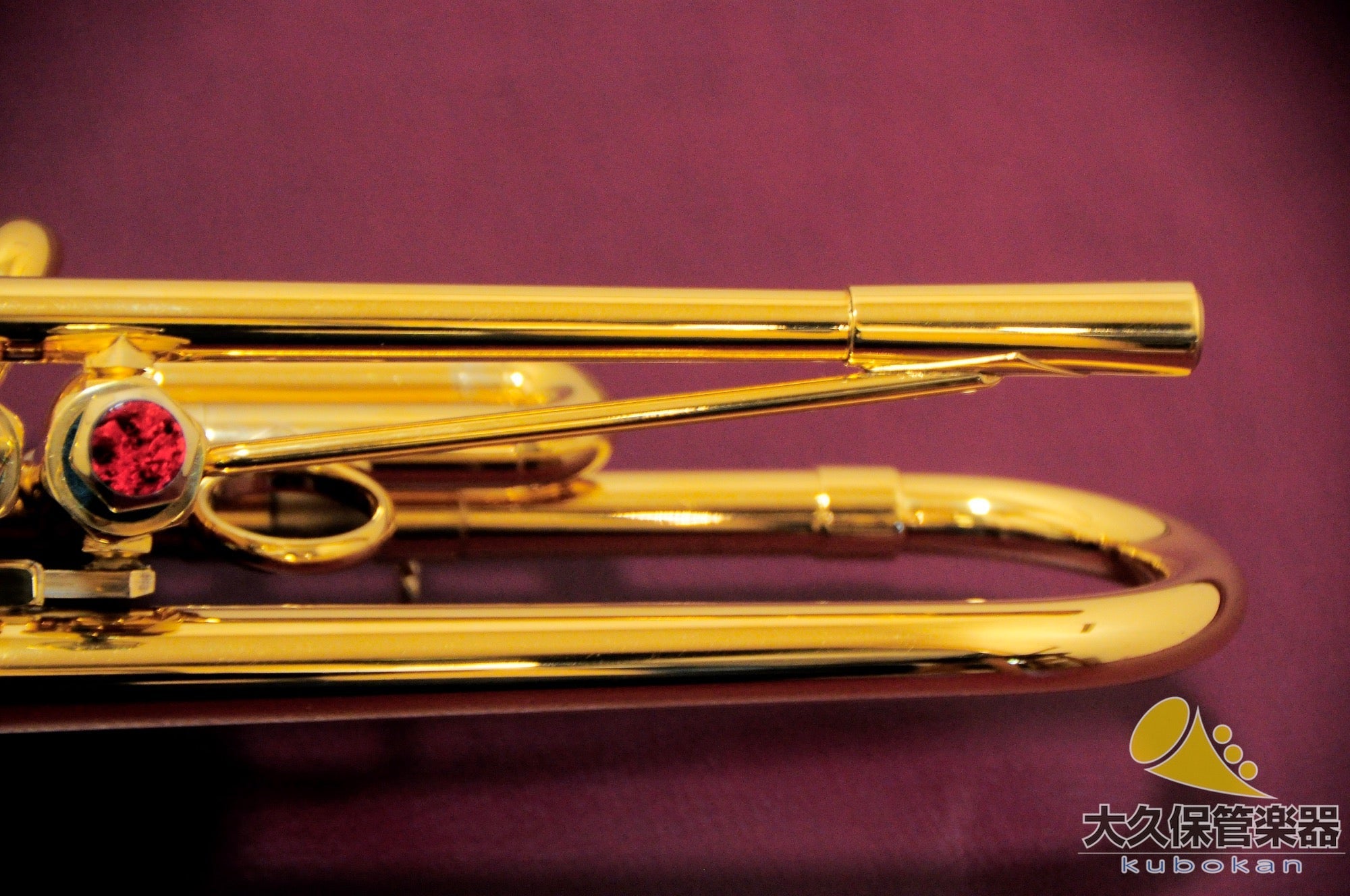 シルキーS42LFGP “J.Faddis Model” B♭トランペット - TC楽器 - TCGAKKI