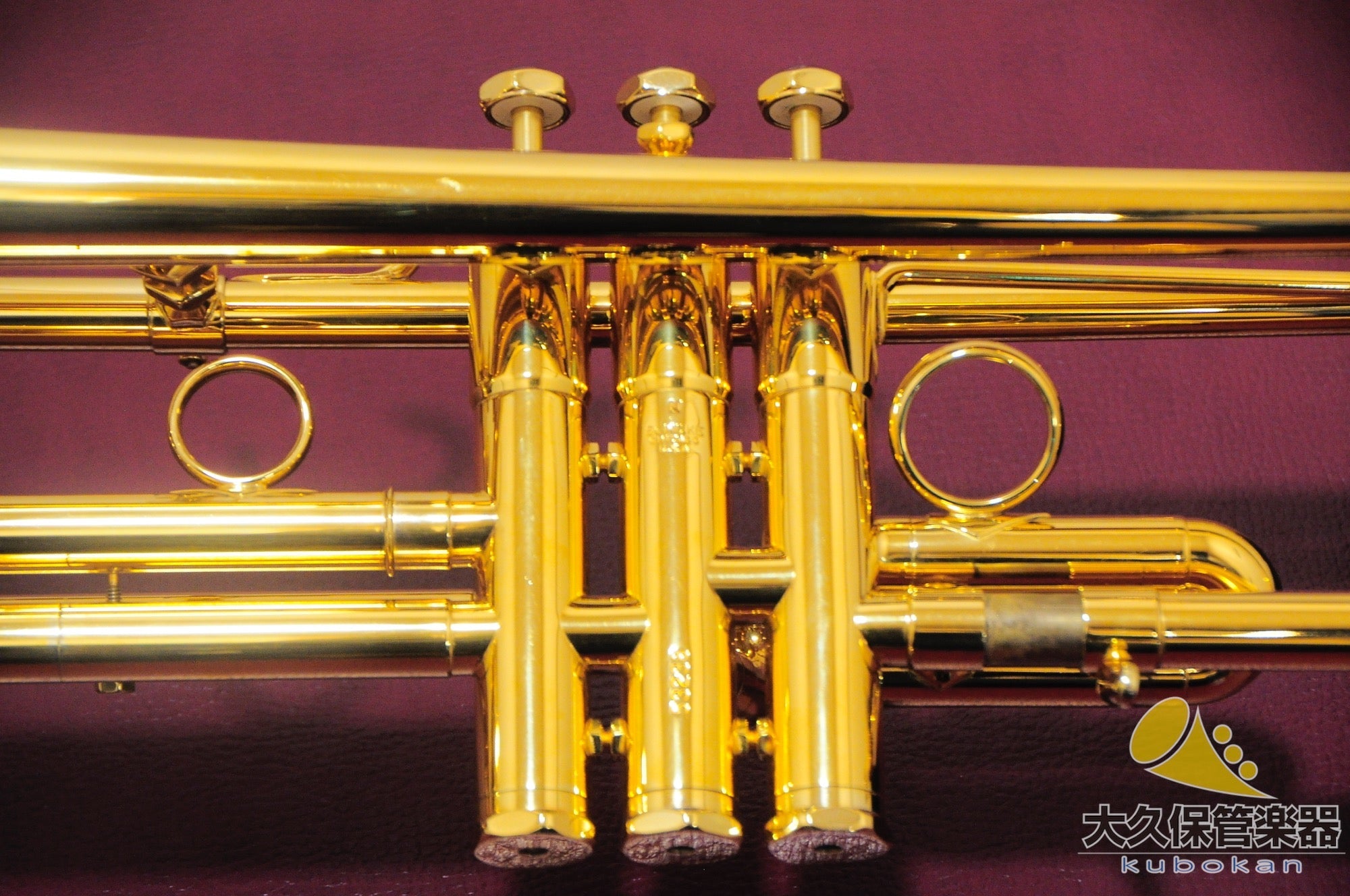 シルキーS42LFGP “J.Faddis Model” B♭トランペット - TC楽器 - TCGAKKI
