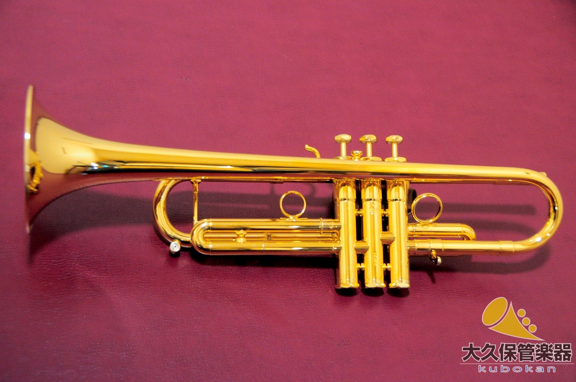 シルキーS42LFGP “J.Faddis Model” B♭トランペット