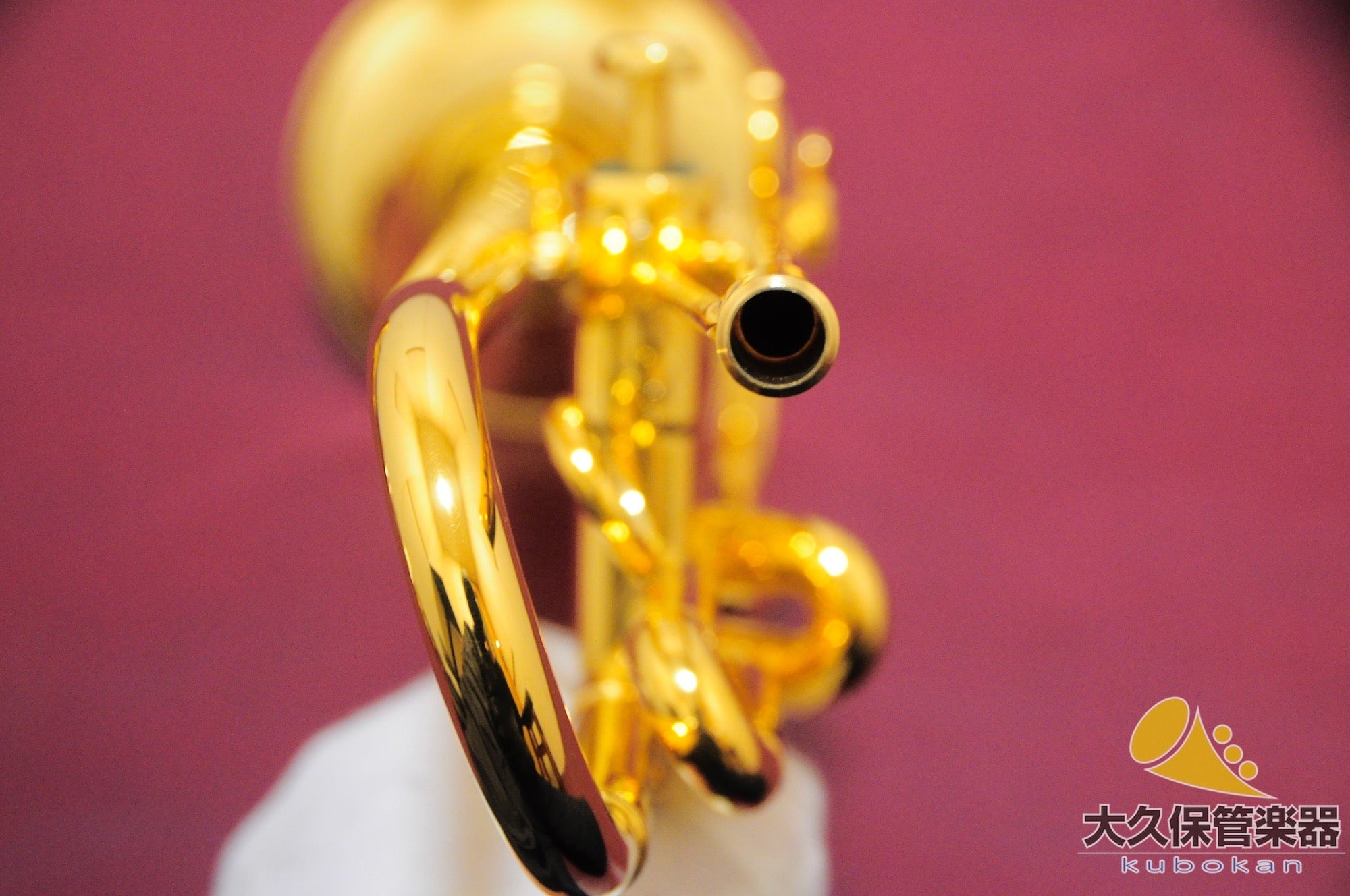 シルキーS42LFGP “J.Faddis Model” B♭トランペット