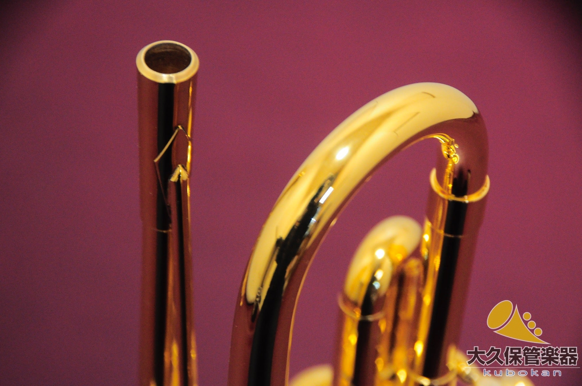 シルキーS42LFGP “J.Faddis Model” B♭トランペット