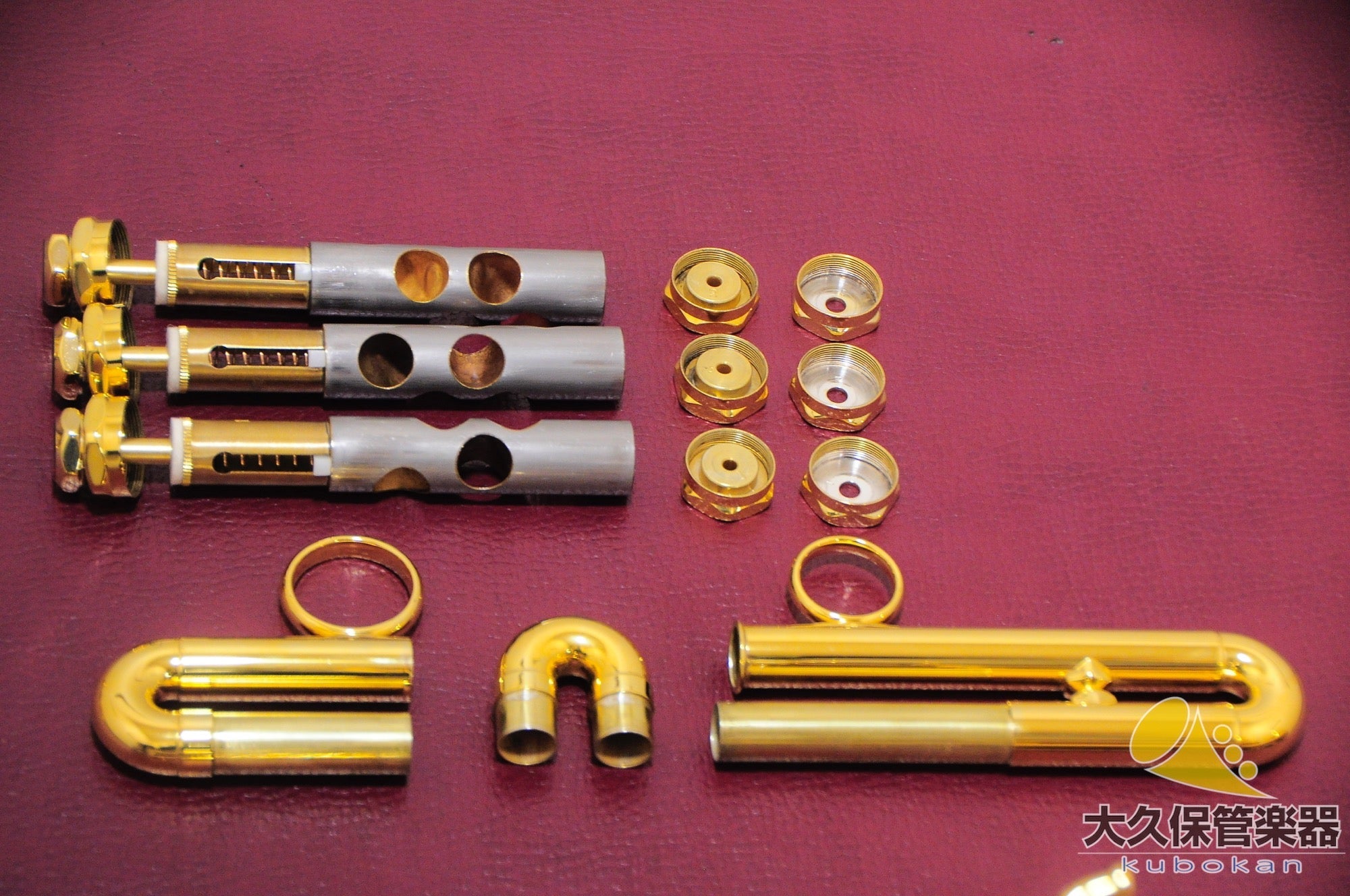 シルキーS42LFGP “J.Faddis Model” B♭トランペット - TC楽器 - TCGAKKI