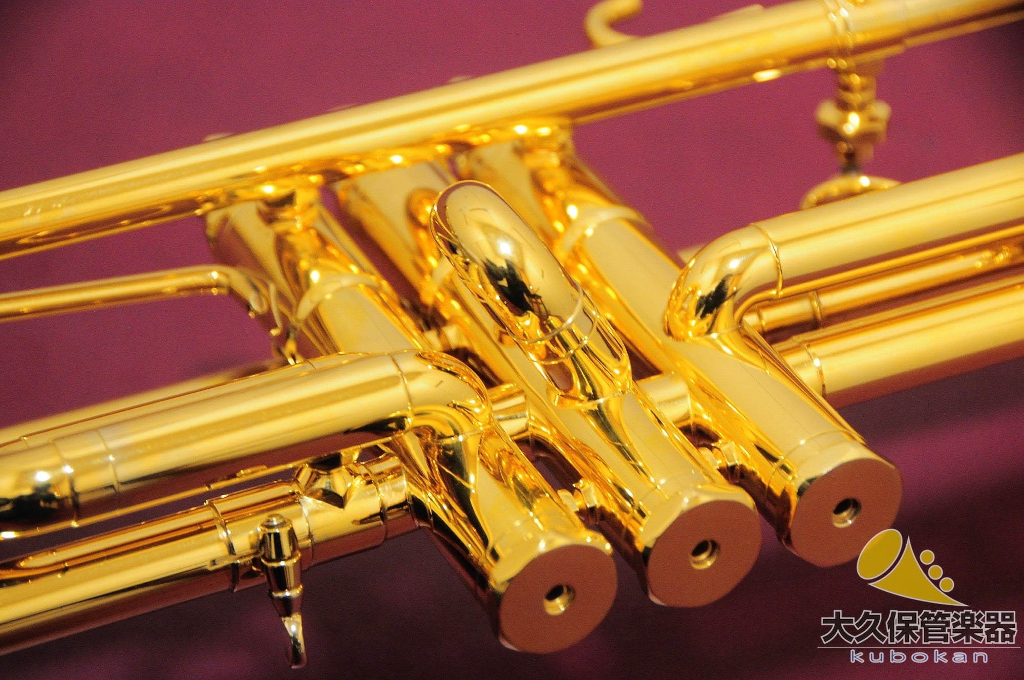 シルキーS42LFGP “J.Faddis Model” B♭トランペット - TC楽器 - TCGAKKI