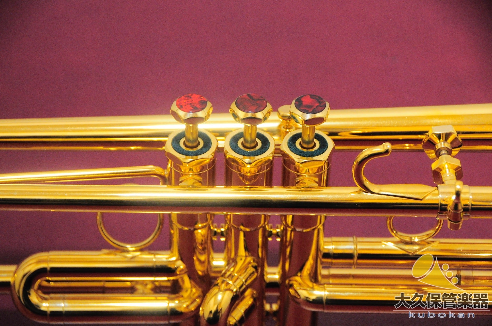 シルキーS42LFGP “J.Faddis Model” B♭トランペット - TC楽器 - TCGAKKI