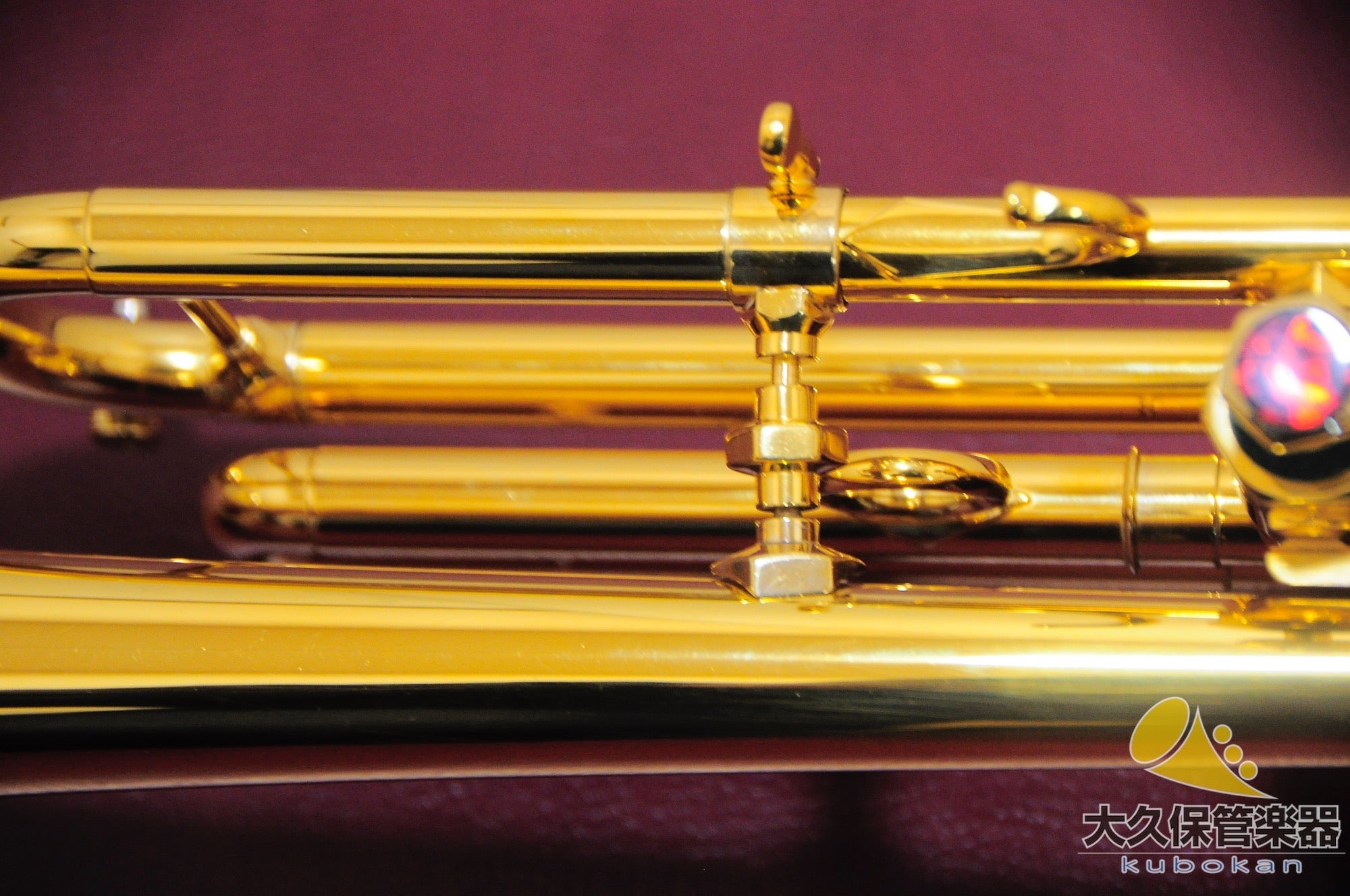 シルキーS42LFGP “J.Faddis Model” B♭トランペット - TC楽器 - TCGAKKI