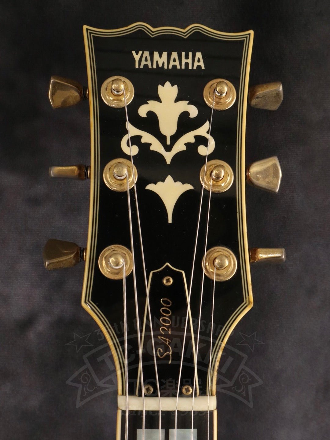 SA2000 - TC楽器 - TCGAKKI