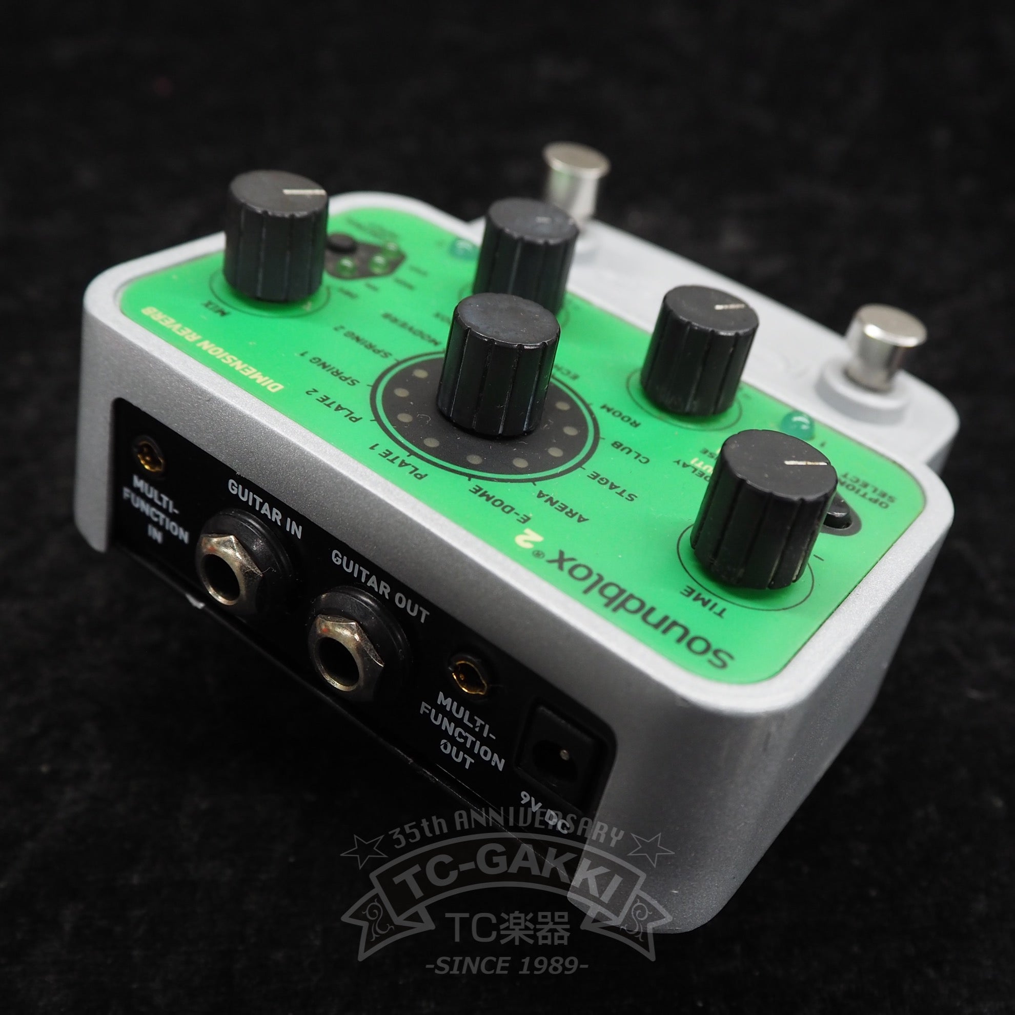 SA225 DIMENSION REVERB - TC楽器 - TCGAKKI