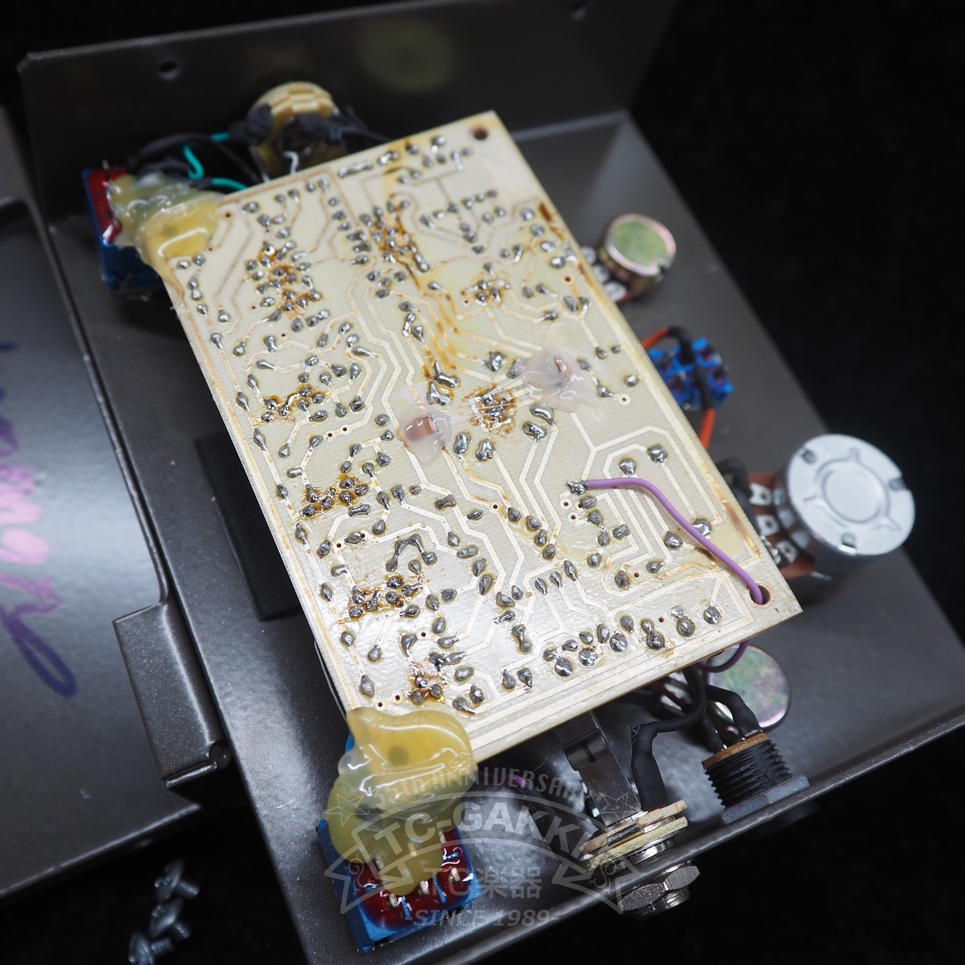 SABBADIUS Funky Vibe - TC楽器 - TCGAKKI