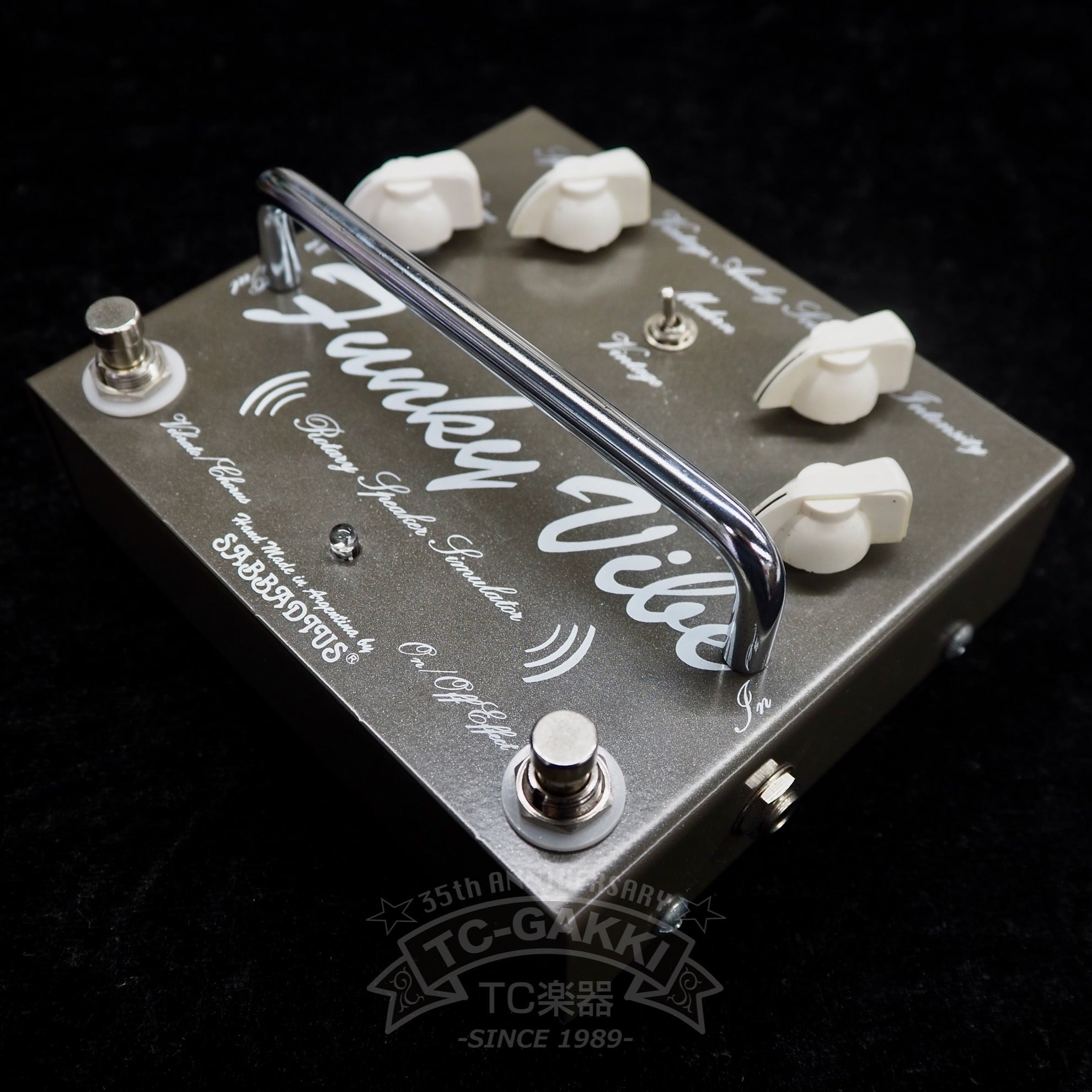 SABBADIUS Funky Vibe - TC楽器 - TCGAKKI