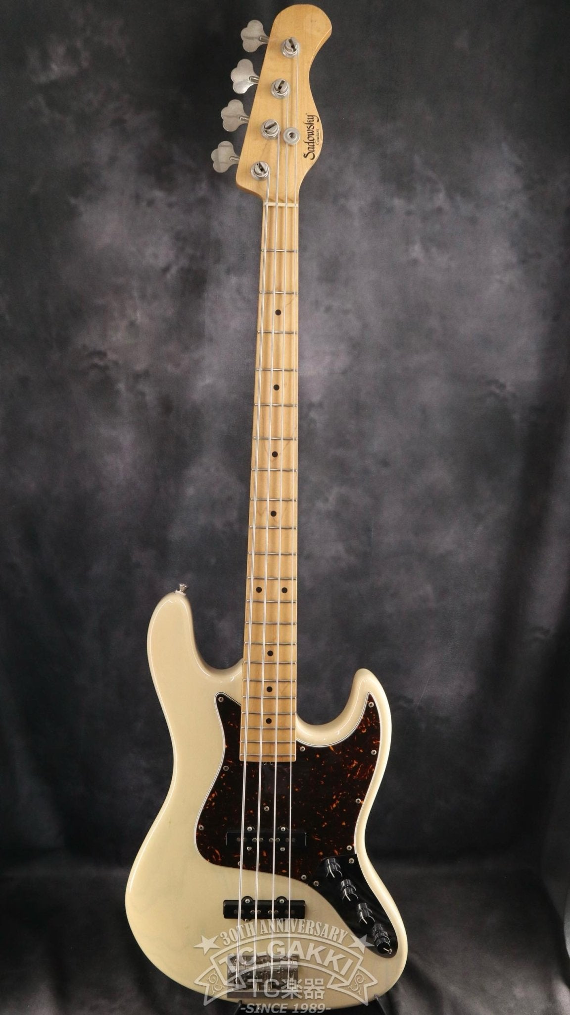 Sadowsky 2010 MV4 Metroline - TC楽器 - TCGAKKI